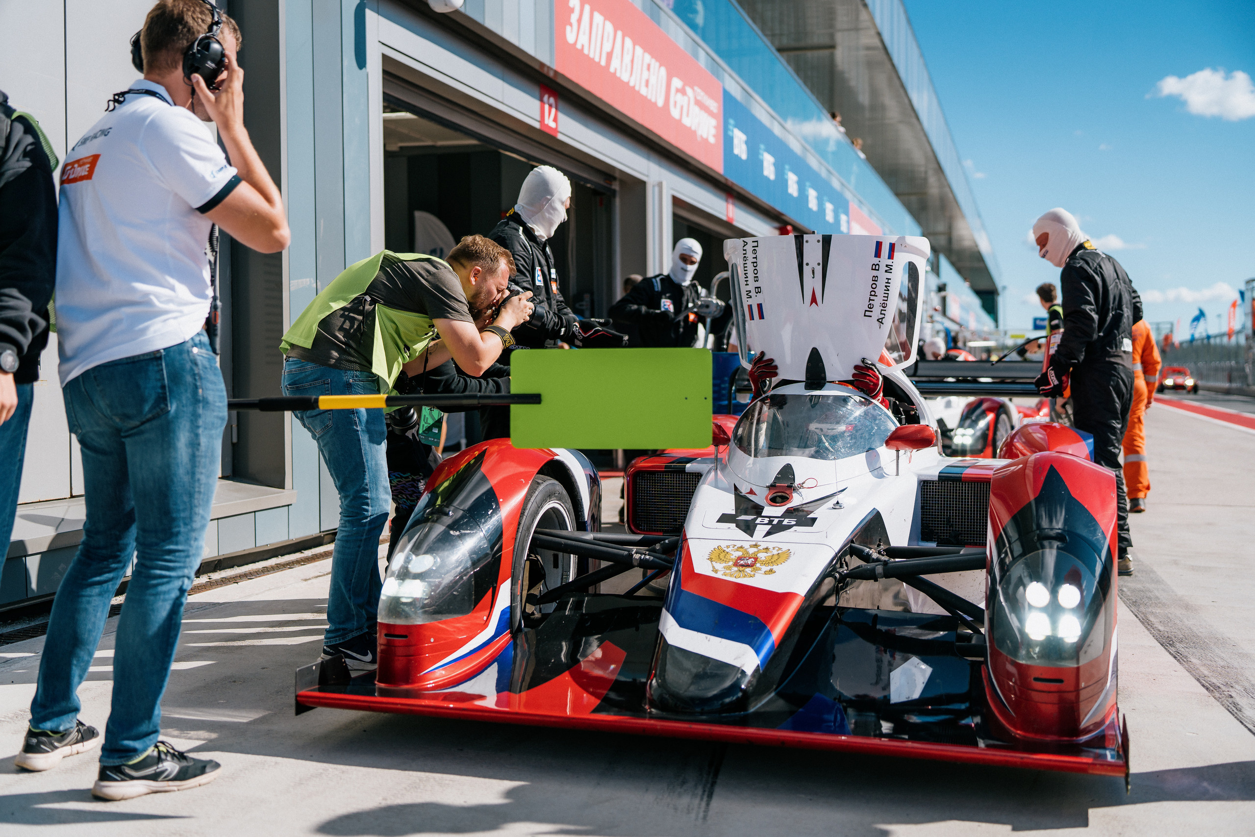 GARAGE FEST «Игора Драйв». Святослав Буньков | фотограф