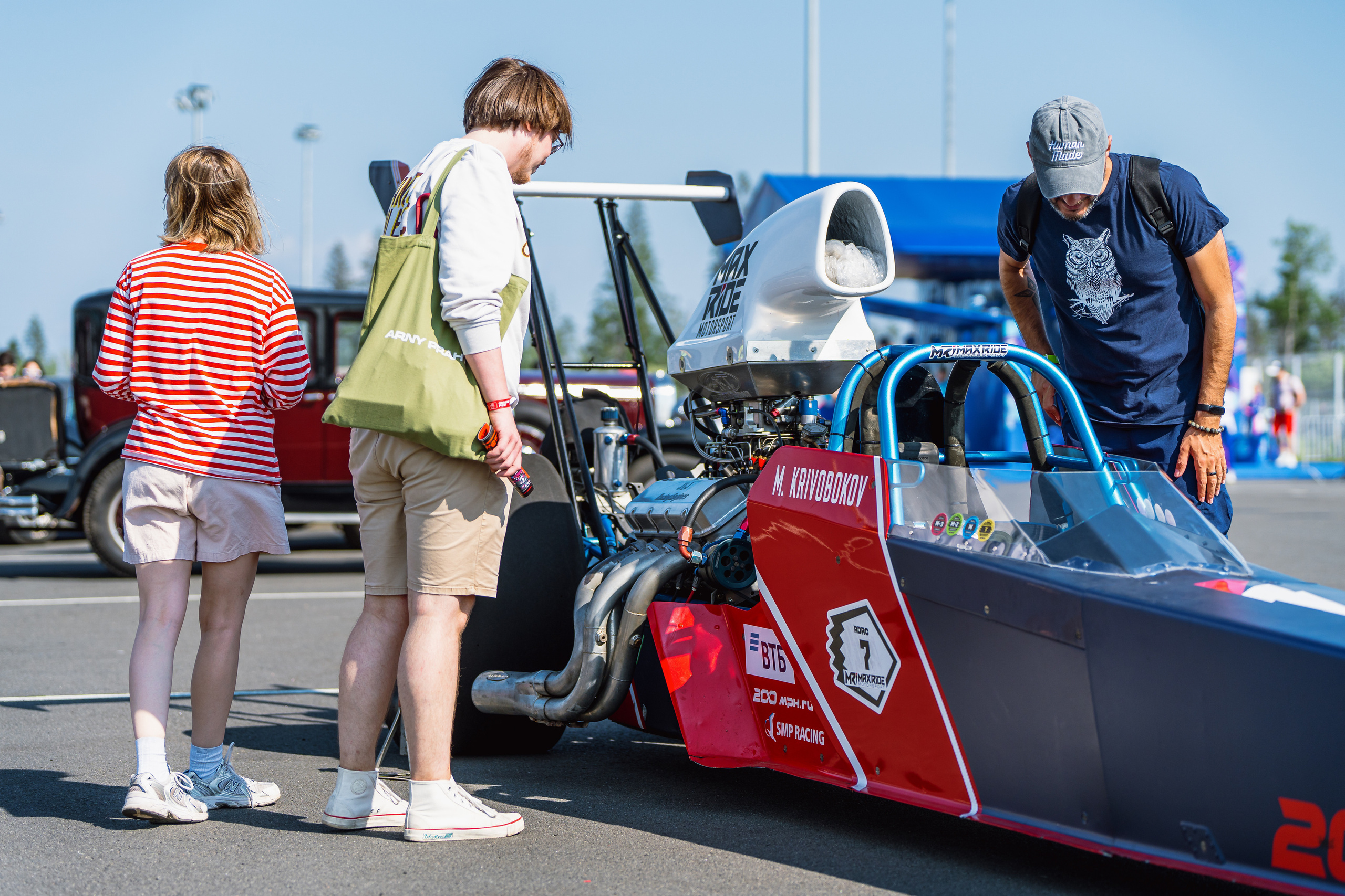 GARAGE FEST «Игора Драйв». Святослав Буньков | фотограф