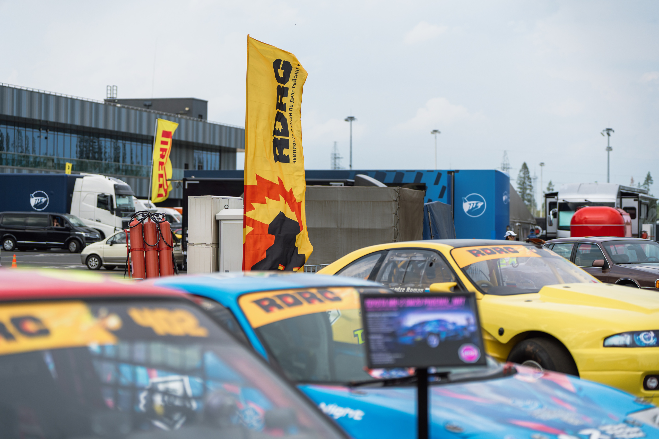 GARAGE FEST «Игора Драйв». Святослав Буньков | фотограф