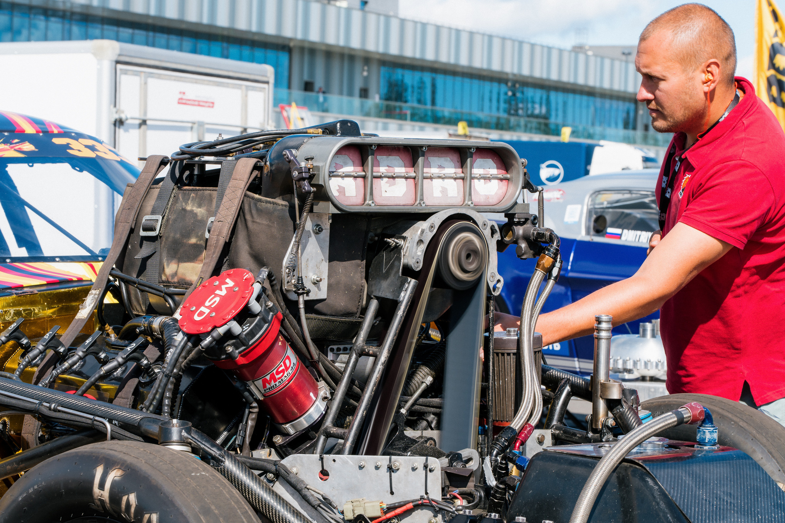 GARAGE FEST «Игора Драйв». Святослав Буньков | фотограф