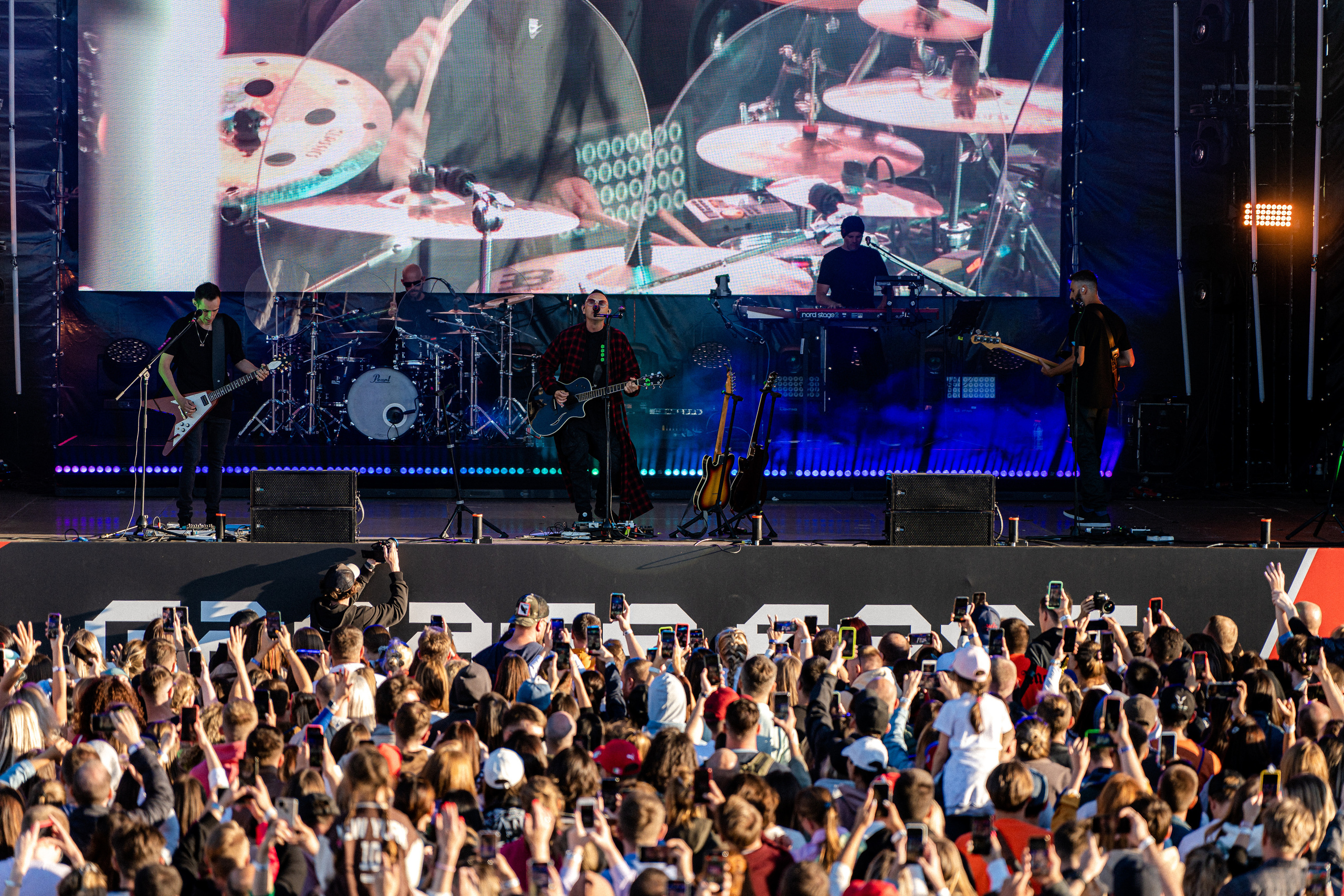 GARAGE FEST «Игора Драйв». Святослав Буньков | фотограф