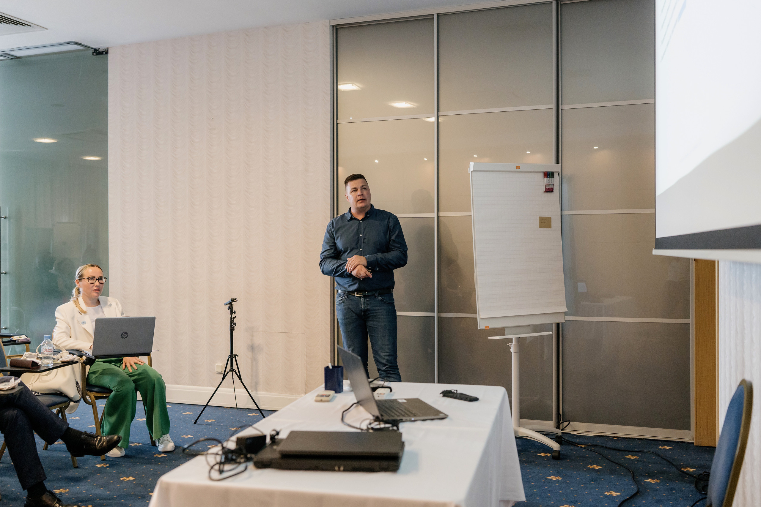 Компания «Медико-фармацевтическое объединение». Святослав Буньков | фотограф