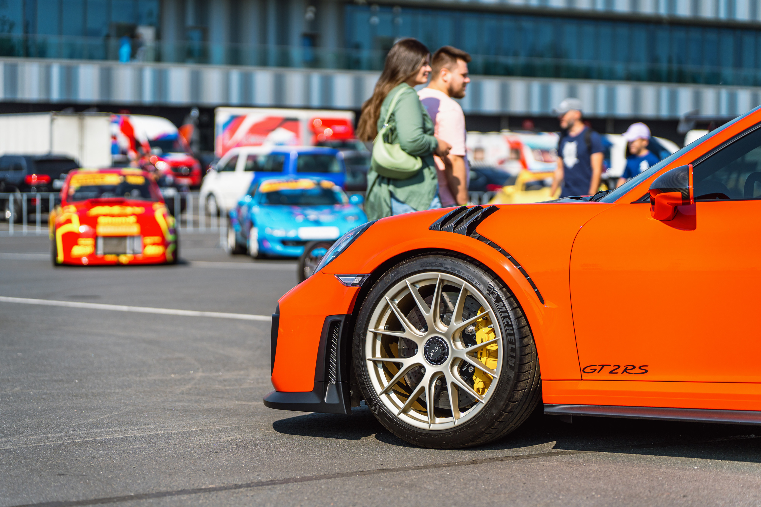 GARAGE FEST «Игора Драйв». Святослав Буньков | фотограф