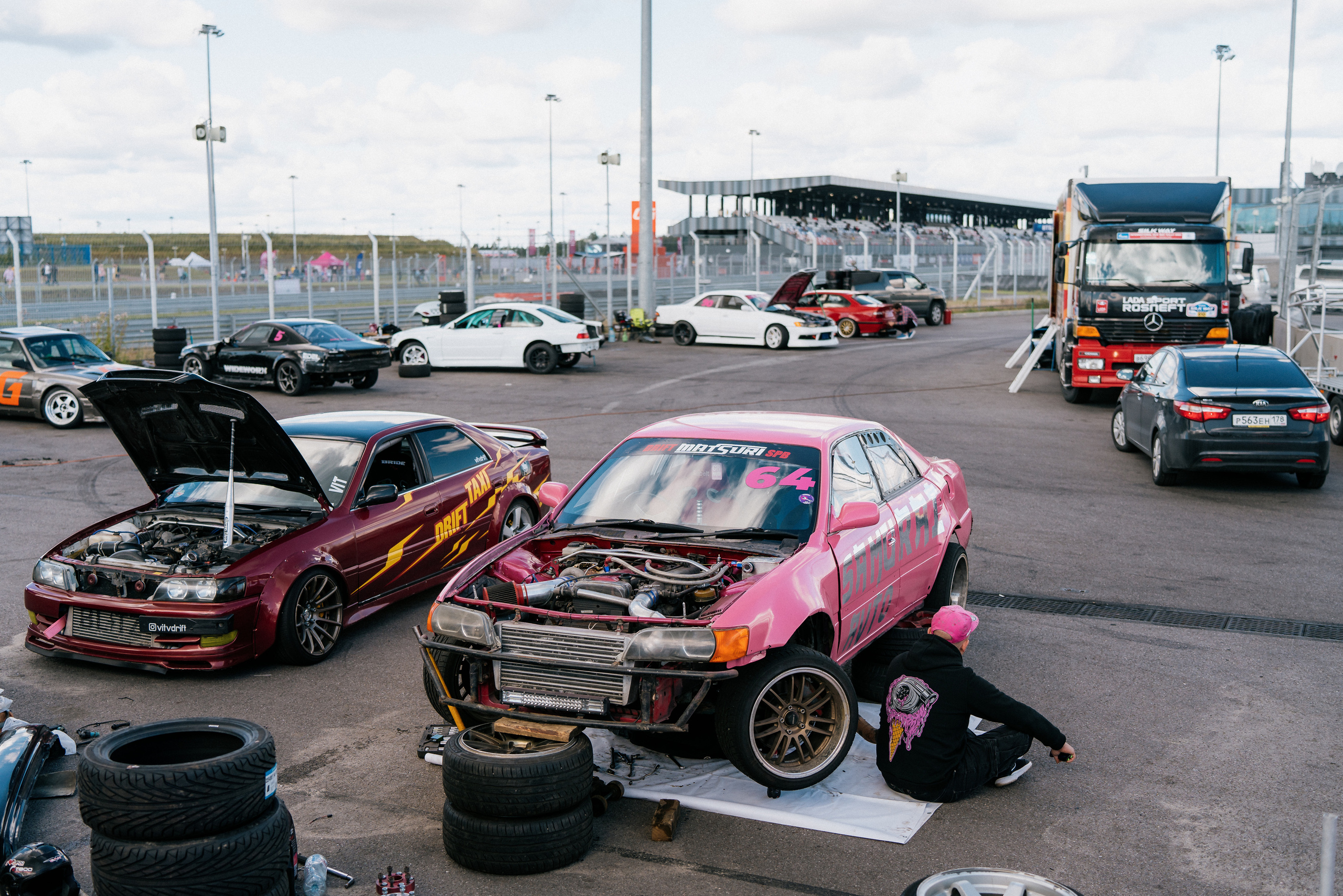 GARAGE FEST «Игора Драйв». Святослав Буньков | фотограф