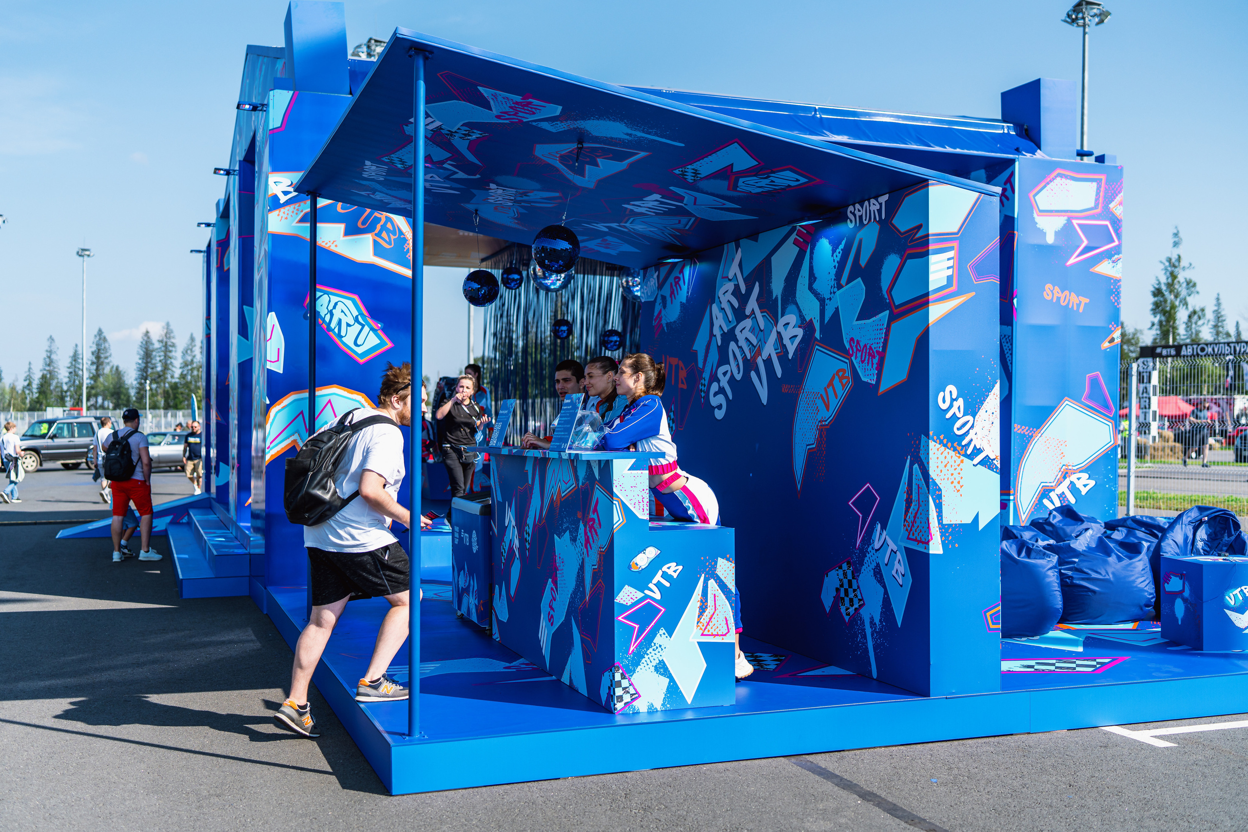 GARAGE FEST «Игора Драйв». Святослав Буньков | фотограф