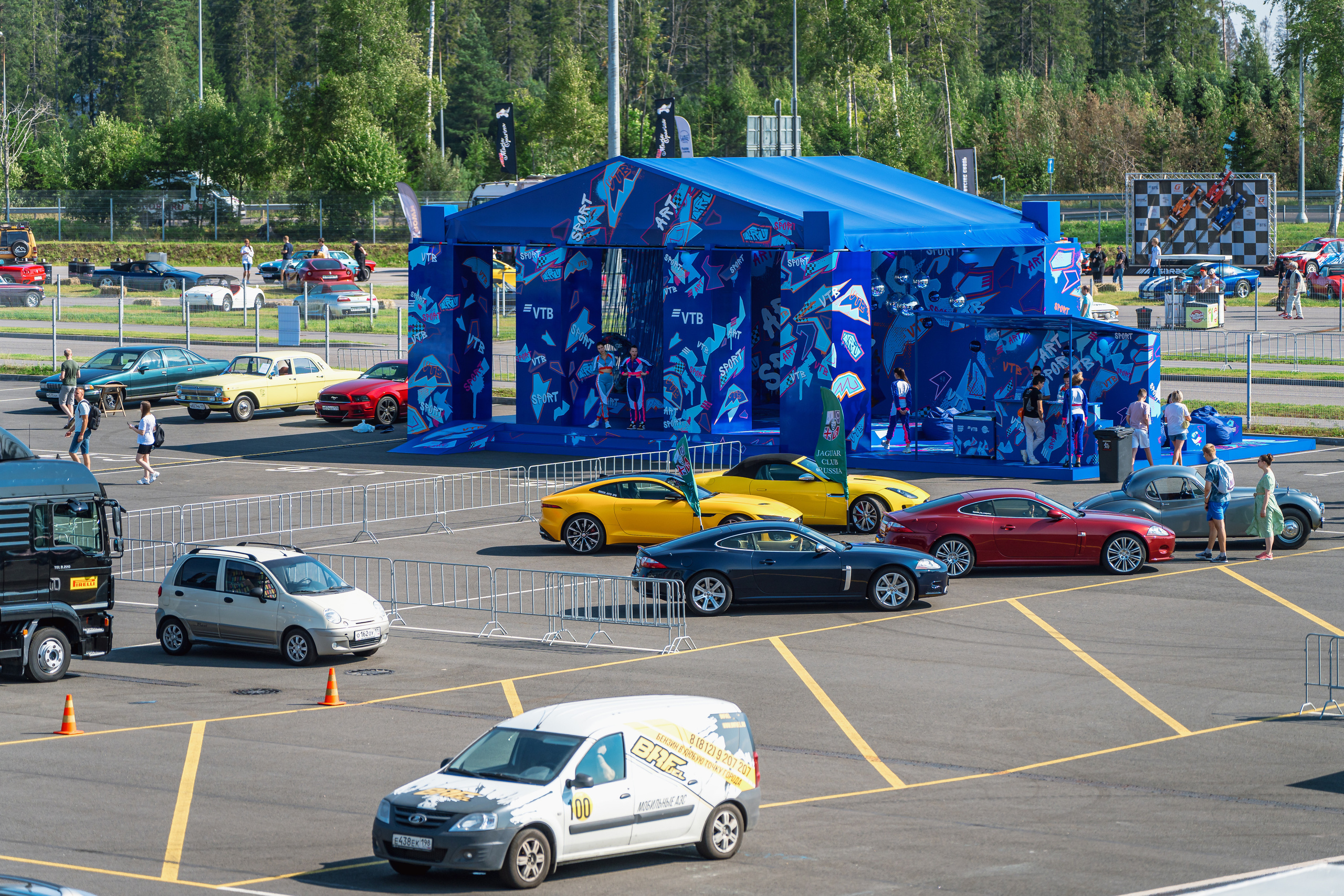 GARAGE FEST «Игора Драйв». Святослав Буньков | фотограф