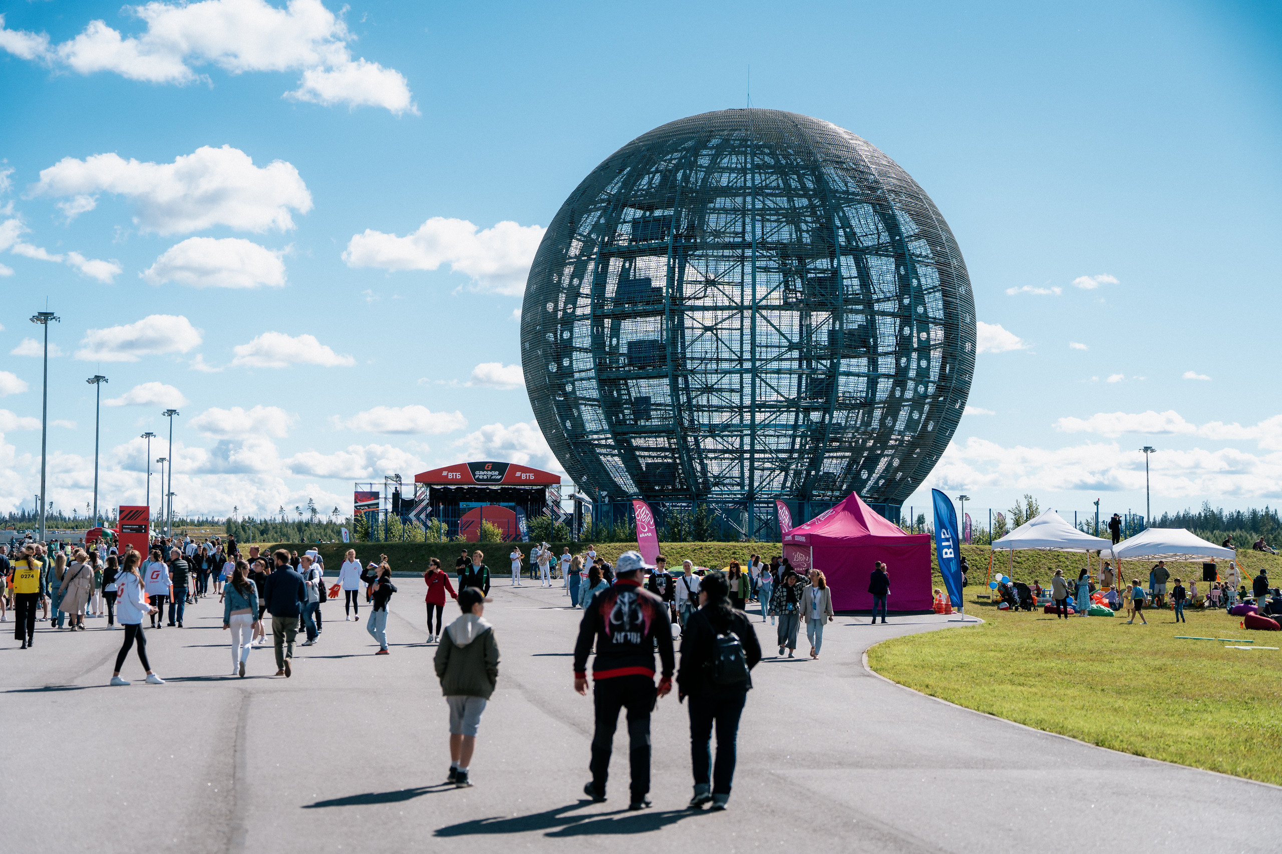 GARAGE FEST «Игора Драйв». Святослав Буньков | фотограф