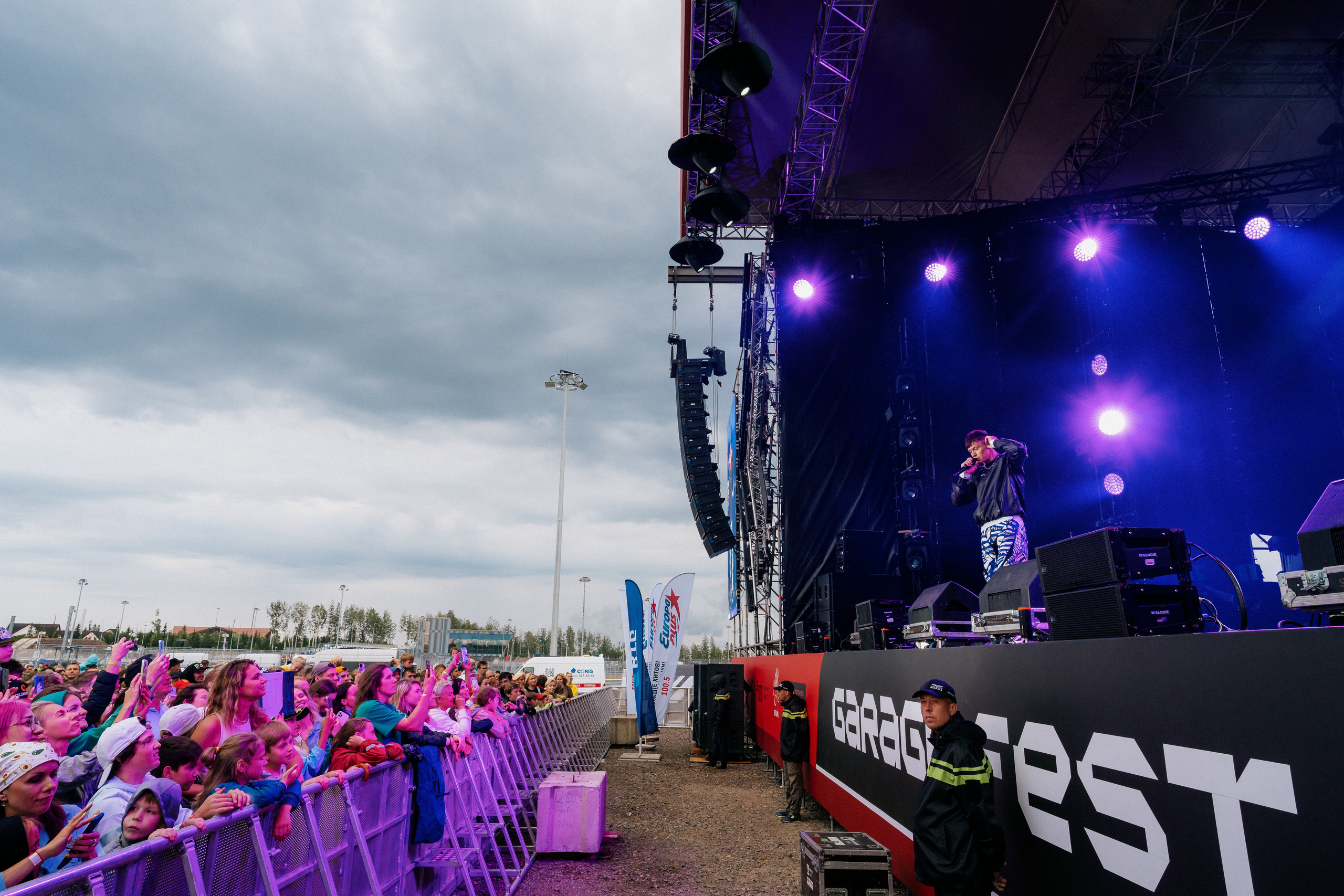 GARAGE FEST «Игора Драйв». Святослав Буньков | фотограф