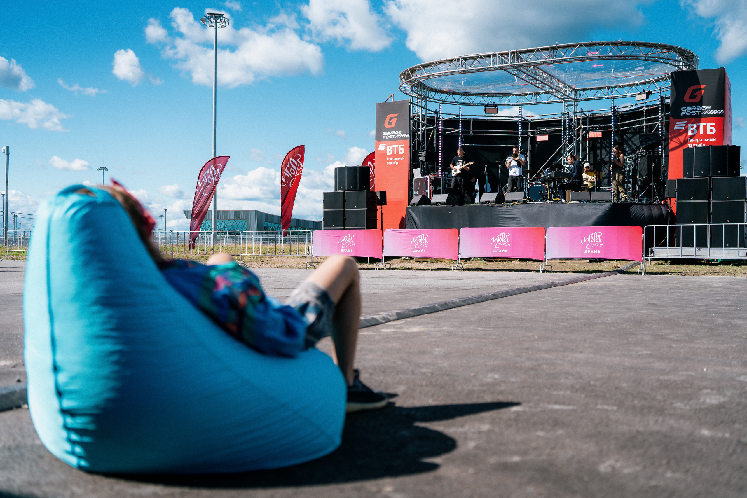 GARAGE FEST «Игора Драйв». Святослав Буньков | фотограф