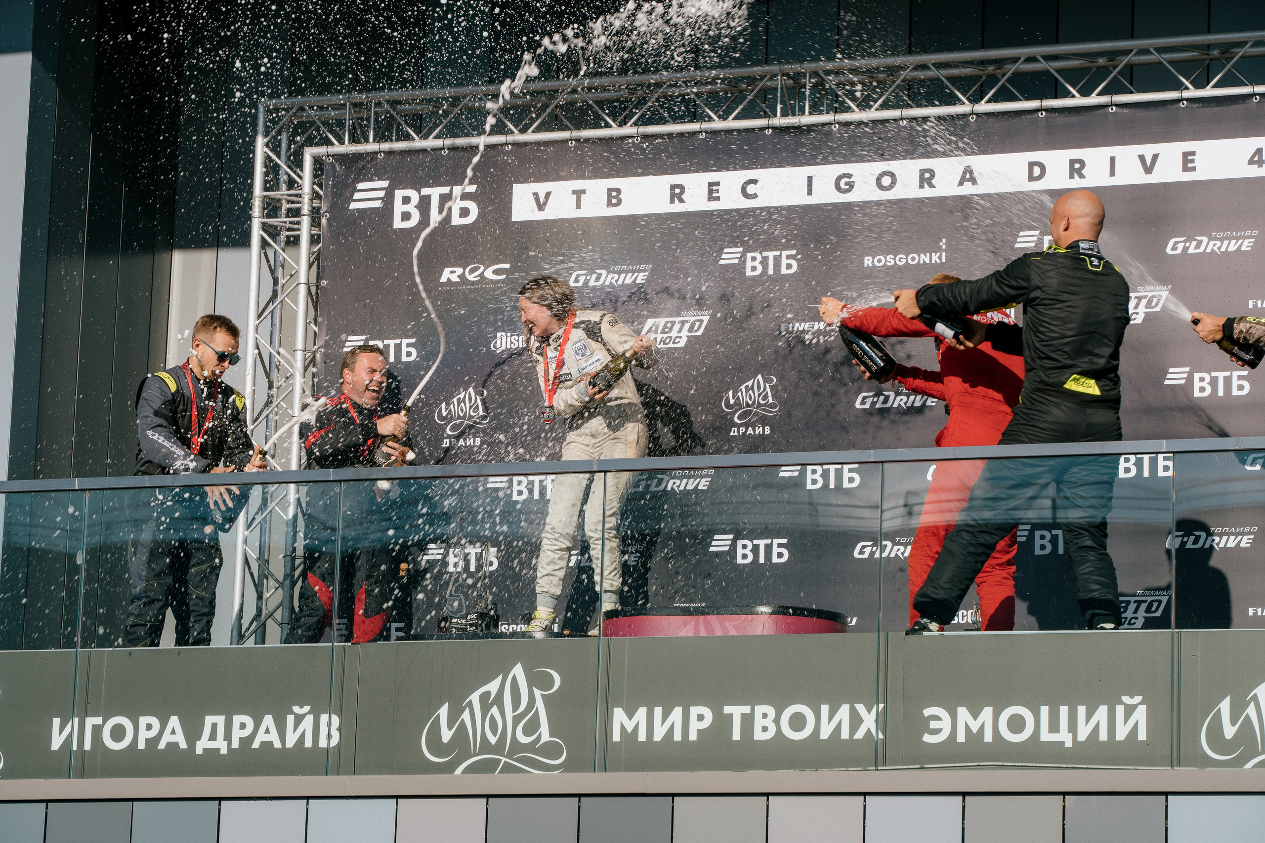 GARAGE FEST «Игора Драйв». Святослав Буньков | фотограф