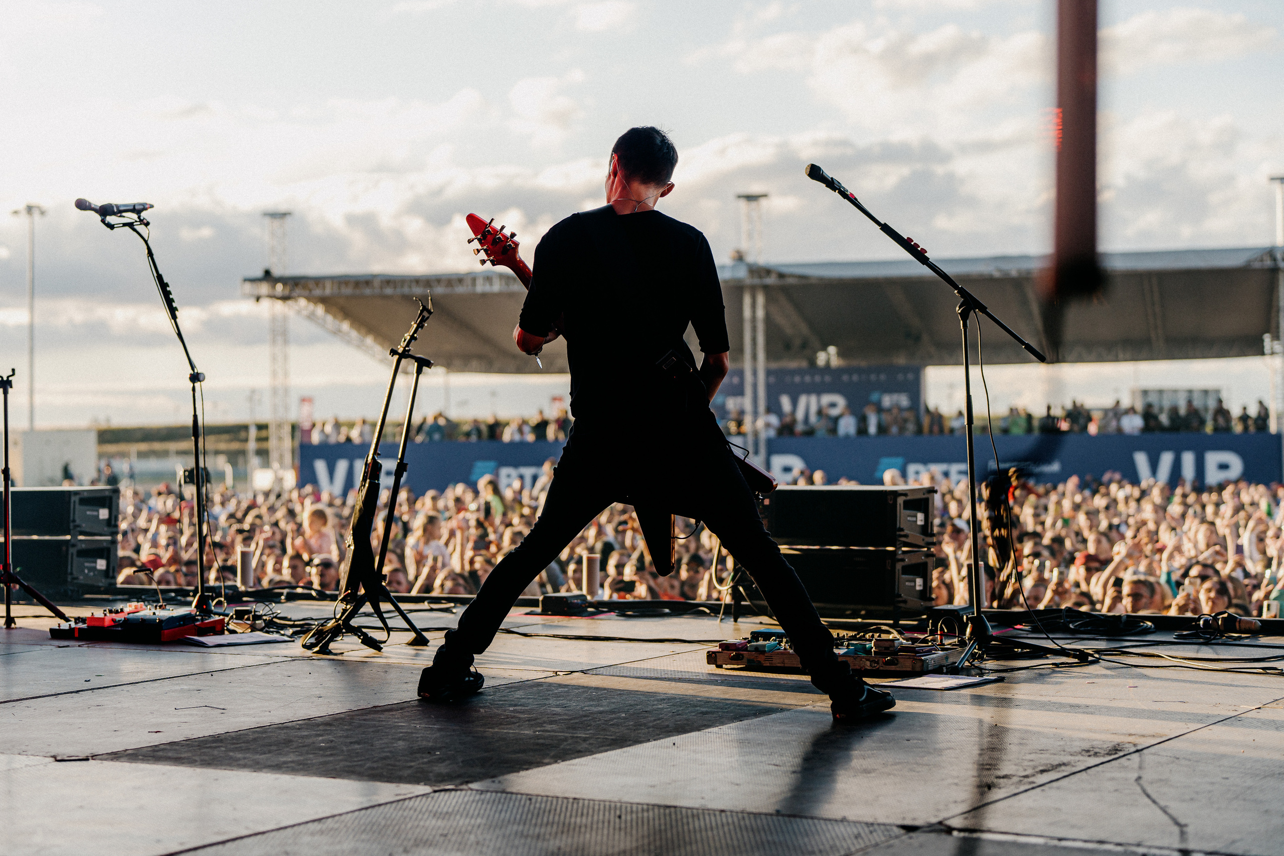 GARAGE FEST «Игора Драйв». Святослав Буньков | фотограф