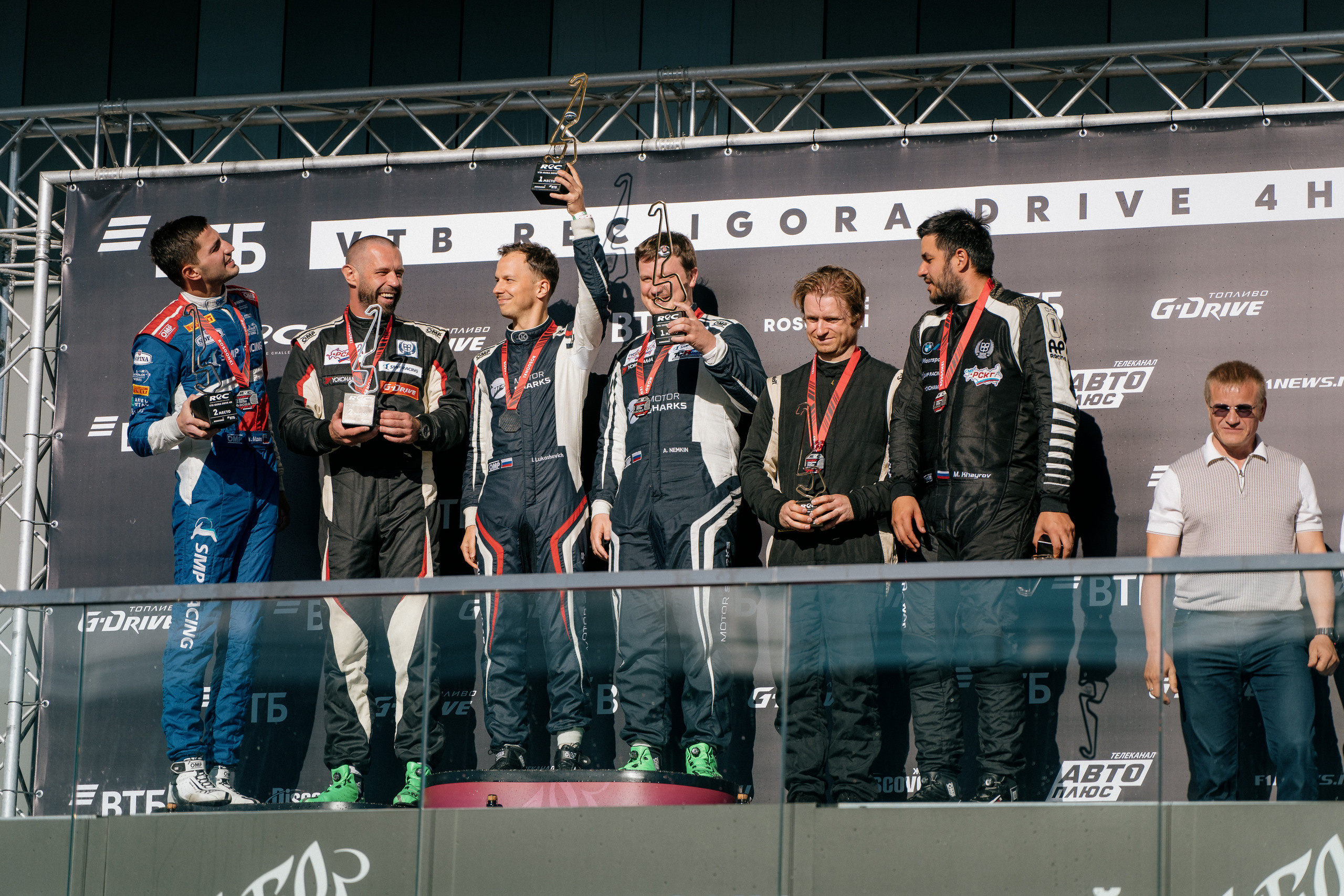 GARAGE FEST «Игора Драйв». Святослав Буньков | фотограф