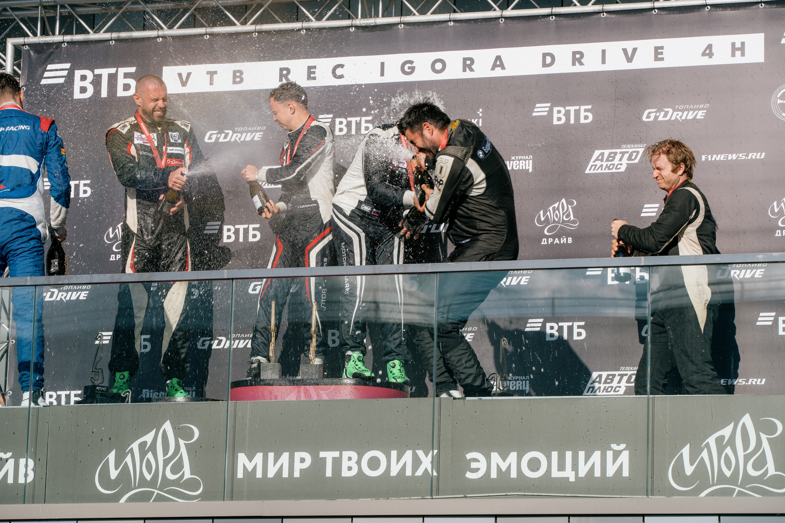 GARAGE FEST «Игора Драйв». Святослав Буньков | фотограф