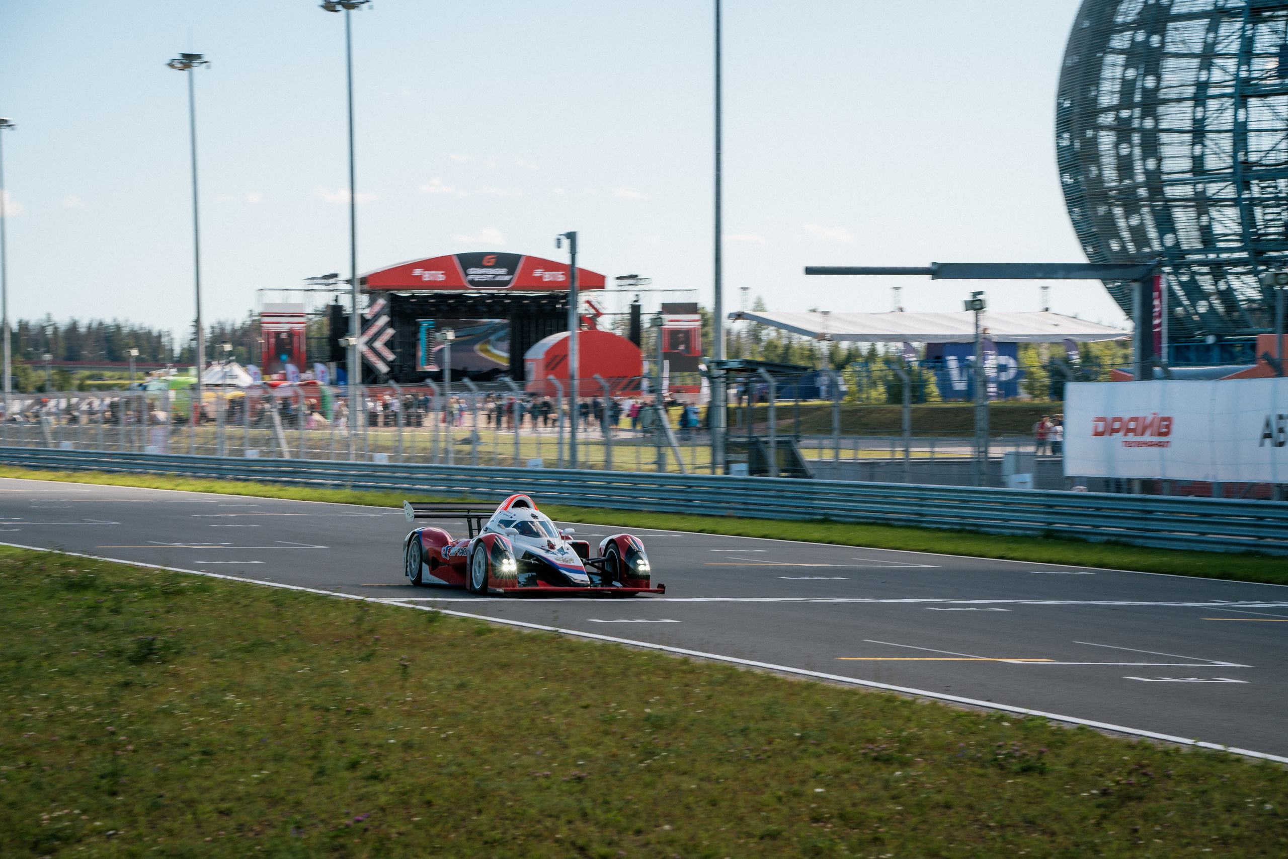 GARAGE FEST «Игора Драйв». Святослав Буньков | фотограф