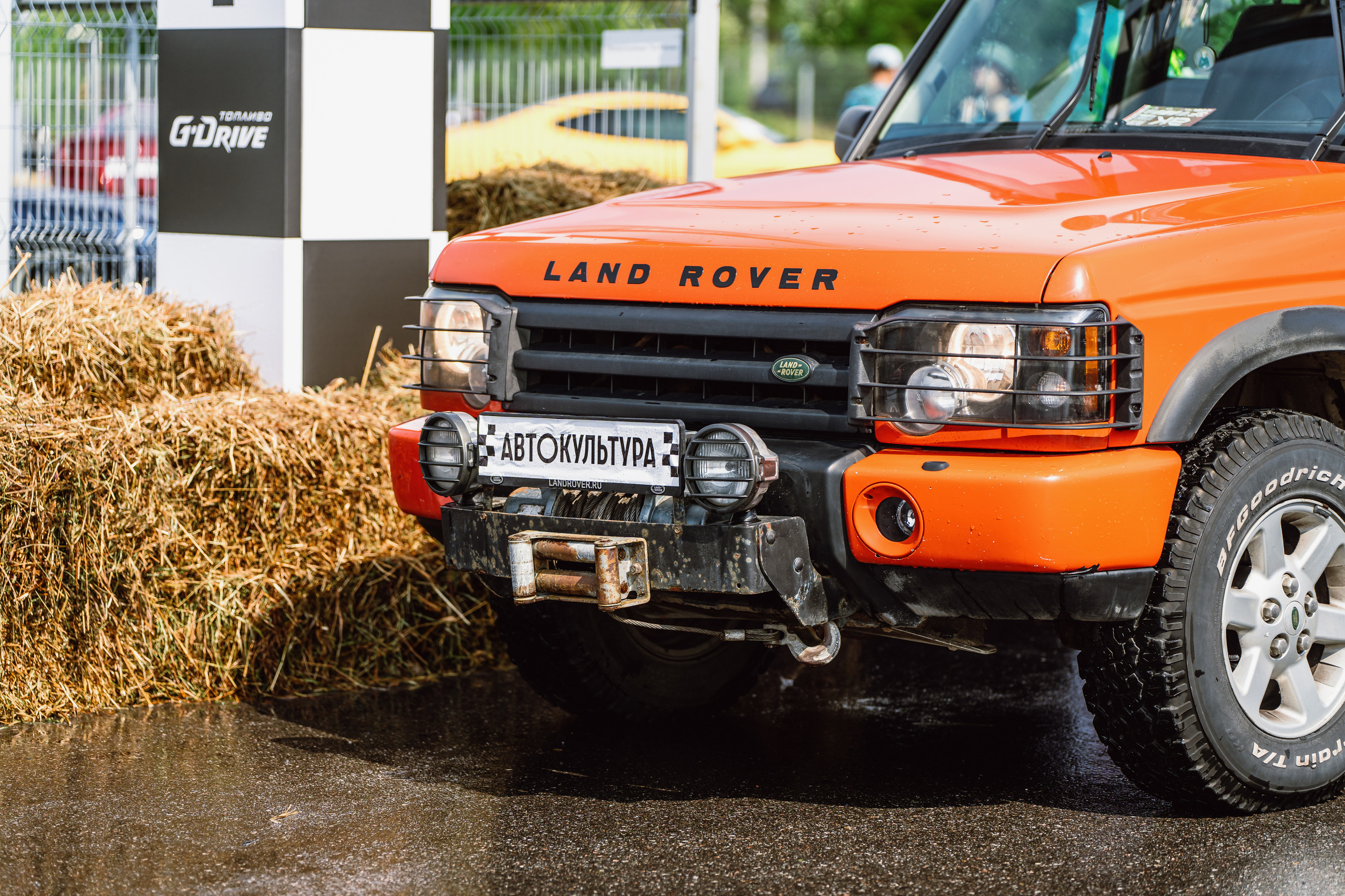 GARAGE FEST «Игора Драйв». Святослав Буньков | фотограф