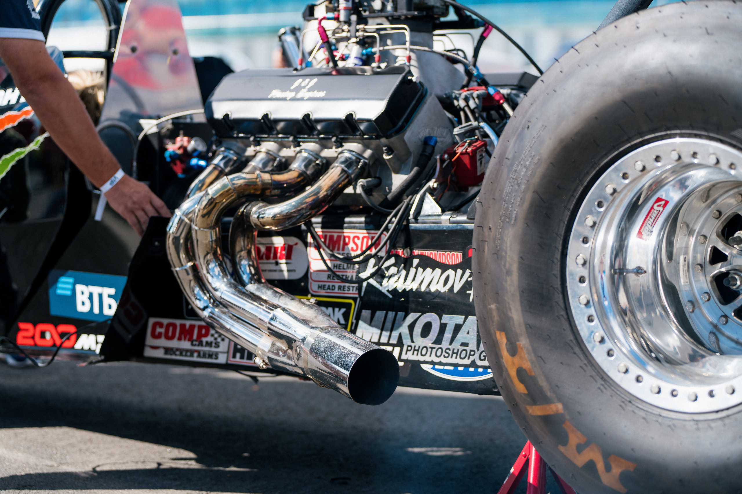 GARAGE FEST «Игора Драйв». Святослав Буньков | фотограф