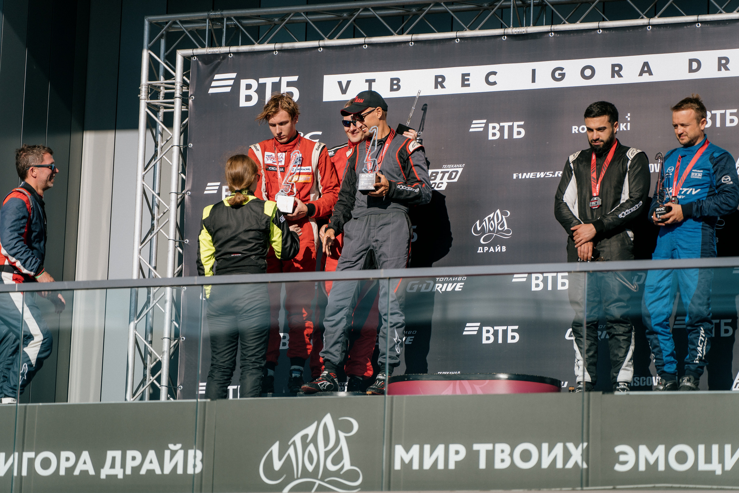 GARAGE FEST «Игора Драйв». Святослав Буньков | фотограф