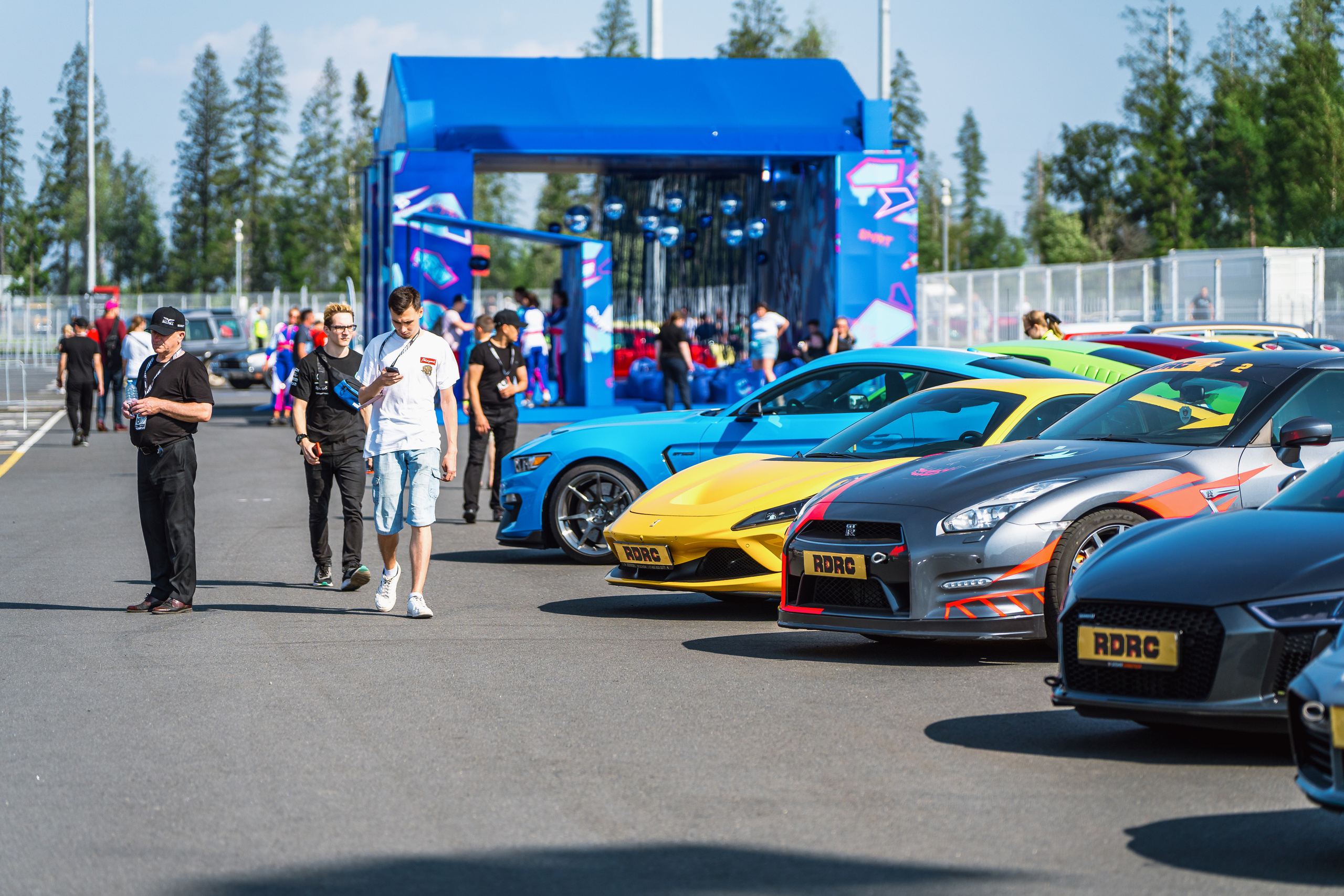 GARAGE FEST «Игора Драйв». Святослав Буньков | фотограф