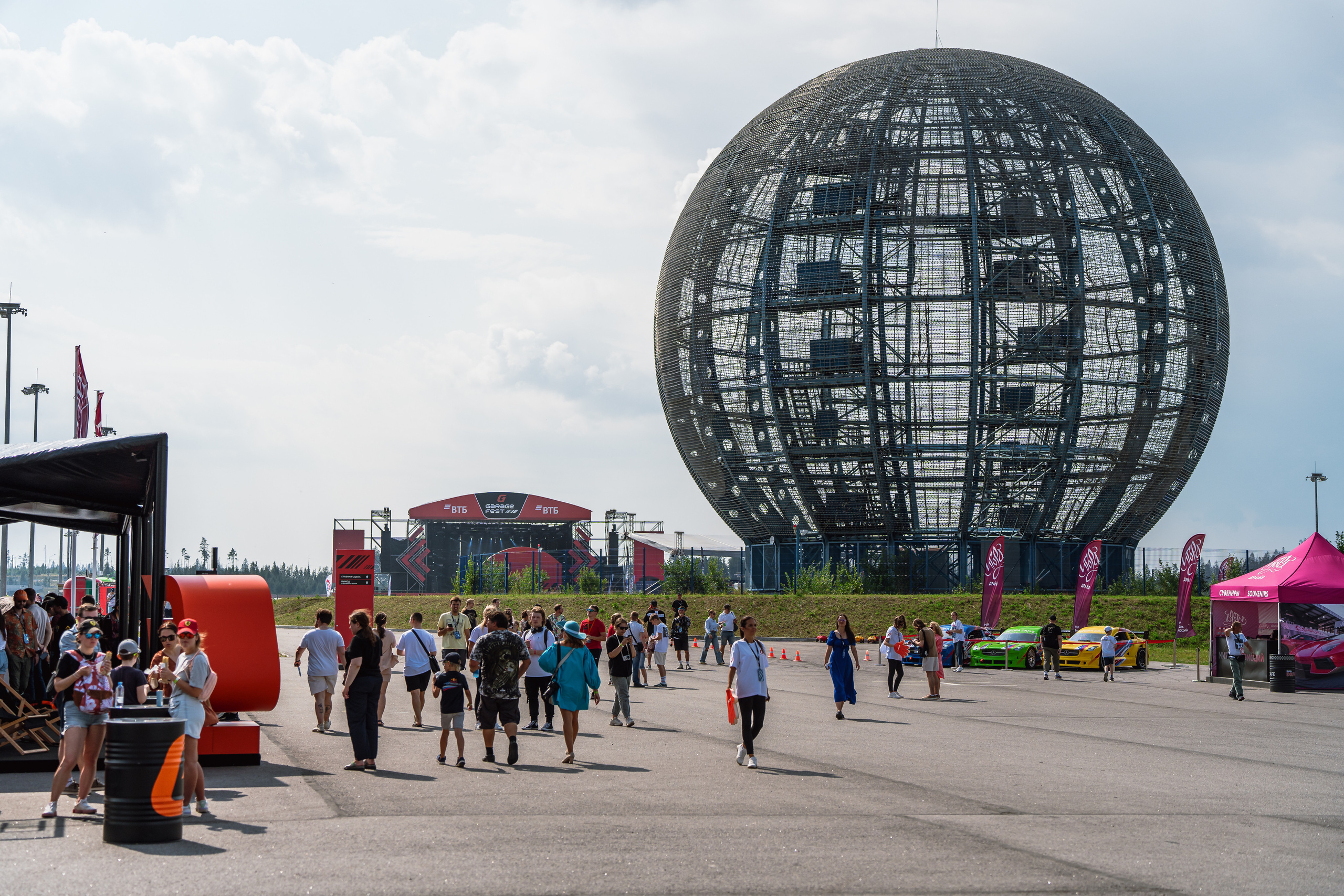 GARAGE FEST «Игора Драйв». Святослав Буньков | фотограф