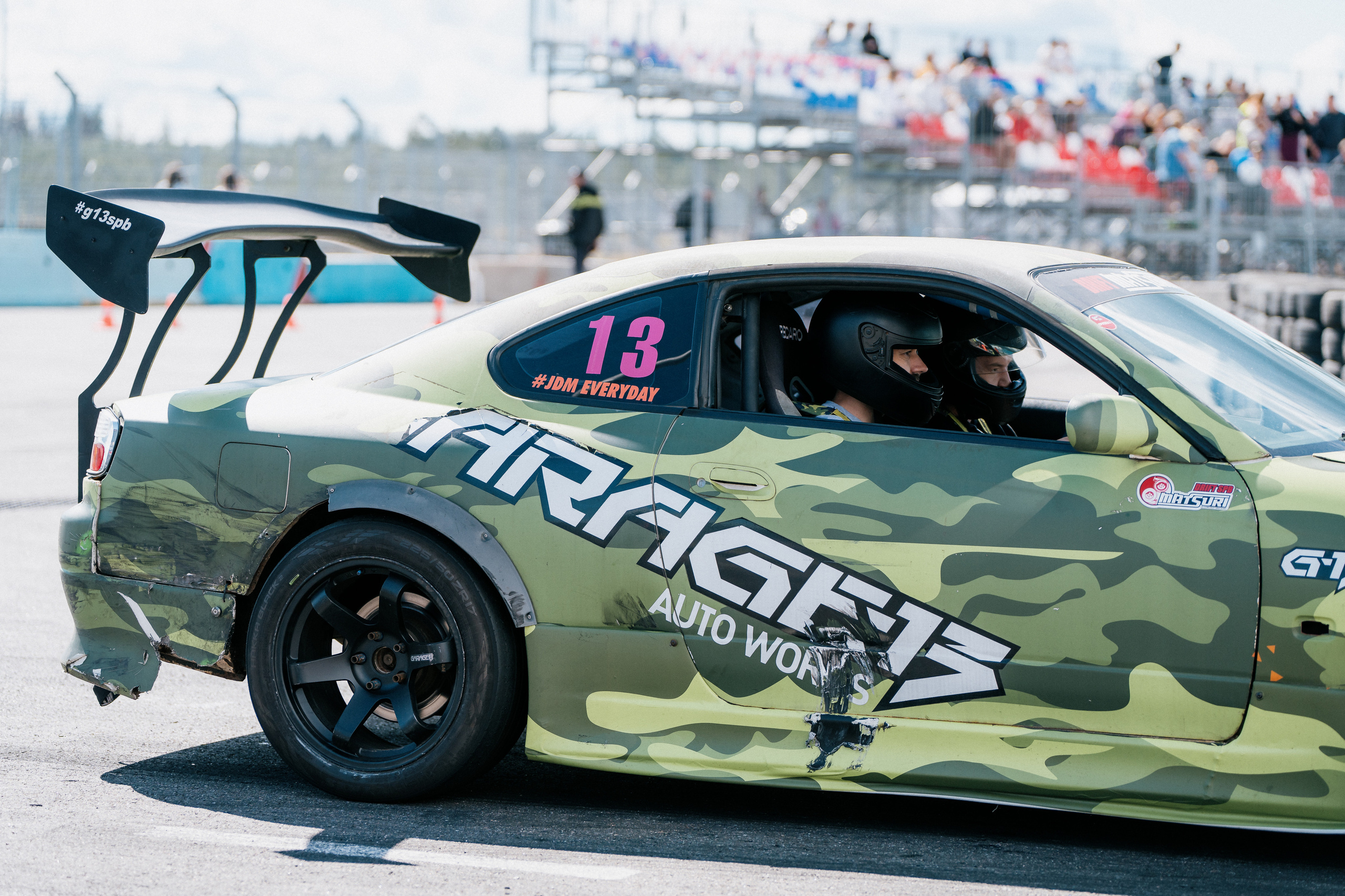 GARAGE FEST «Игора Драйв». Святослав Буньков | фотограф