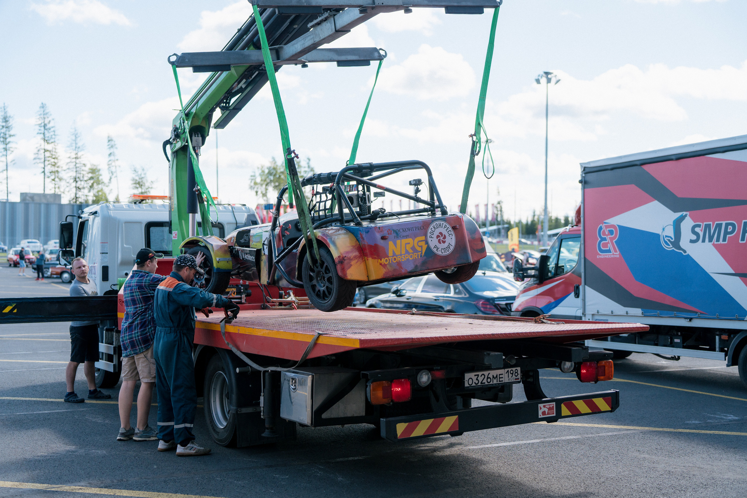 GARAGE FEST «Игора Драйв». Святослав Буньков | фотограф