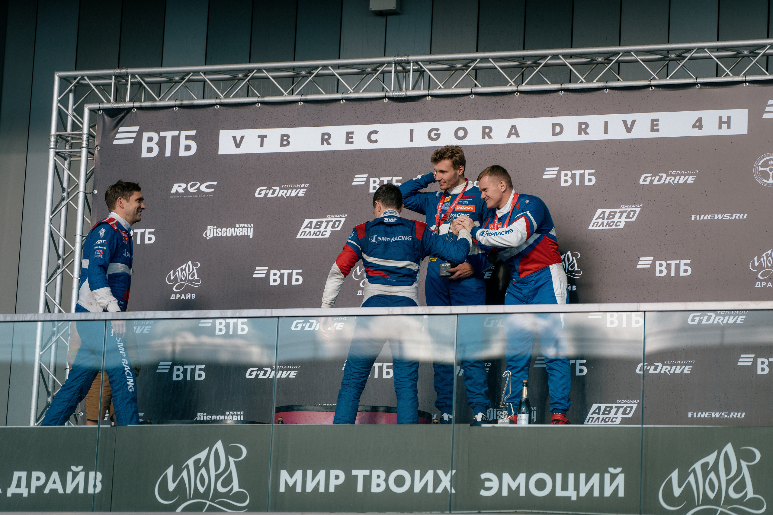 GARAGE FEST «Игора Драйв». Святослав Буньков | фотограф