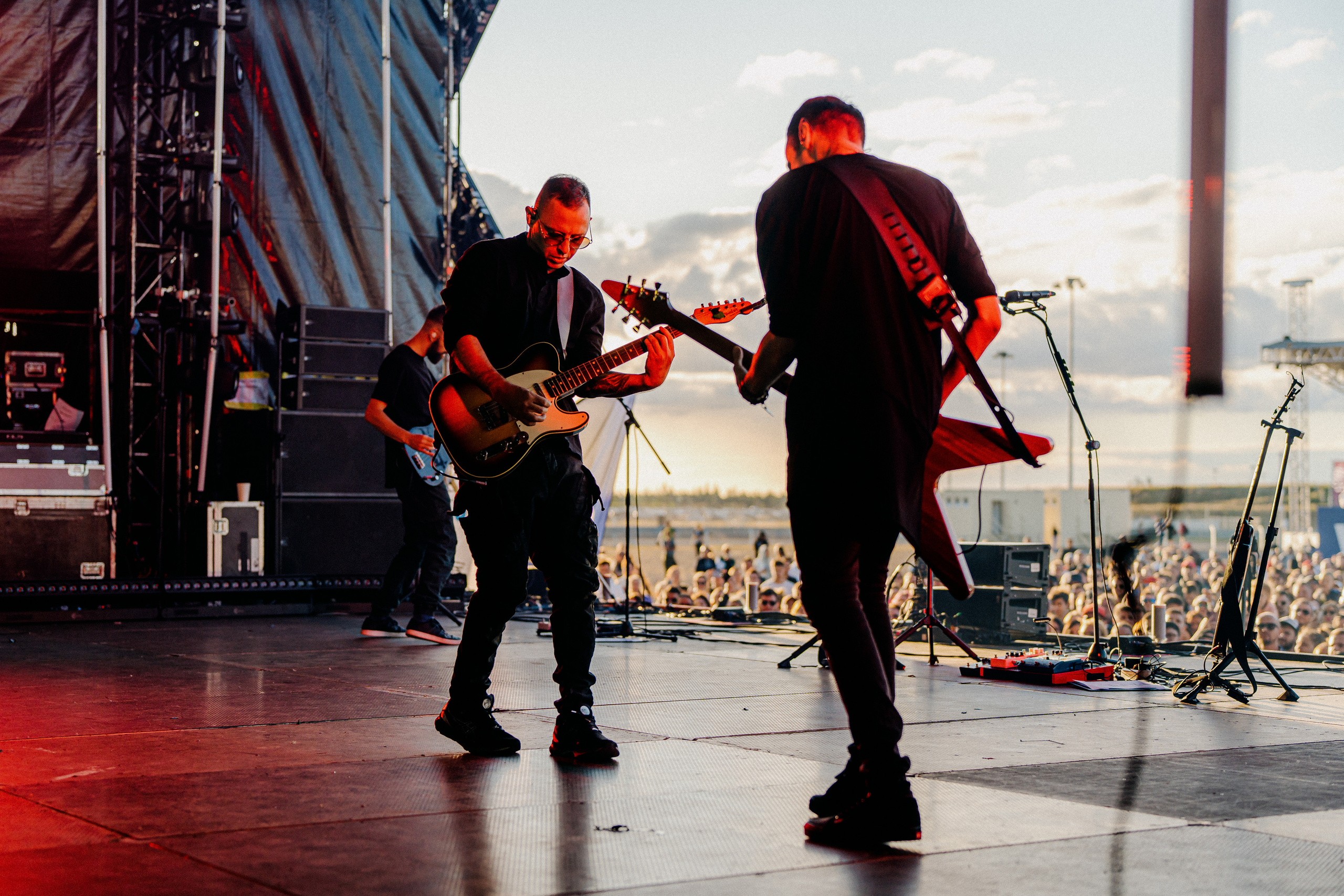 GARAGE FEST «Игора Драйв». Святослав Буньков | фотограф