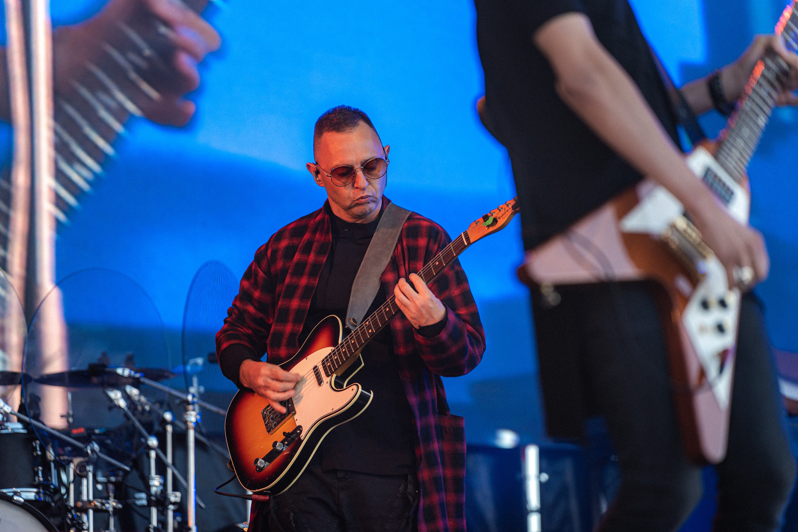 GARAGE FEST «Игора Драйв». Святослав Буньков | фотограф