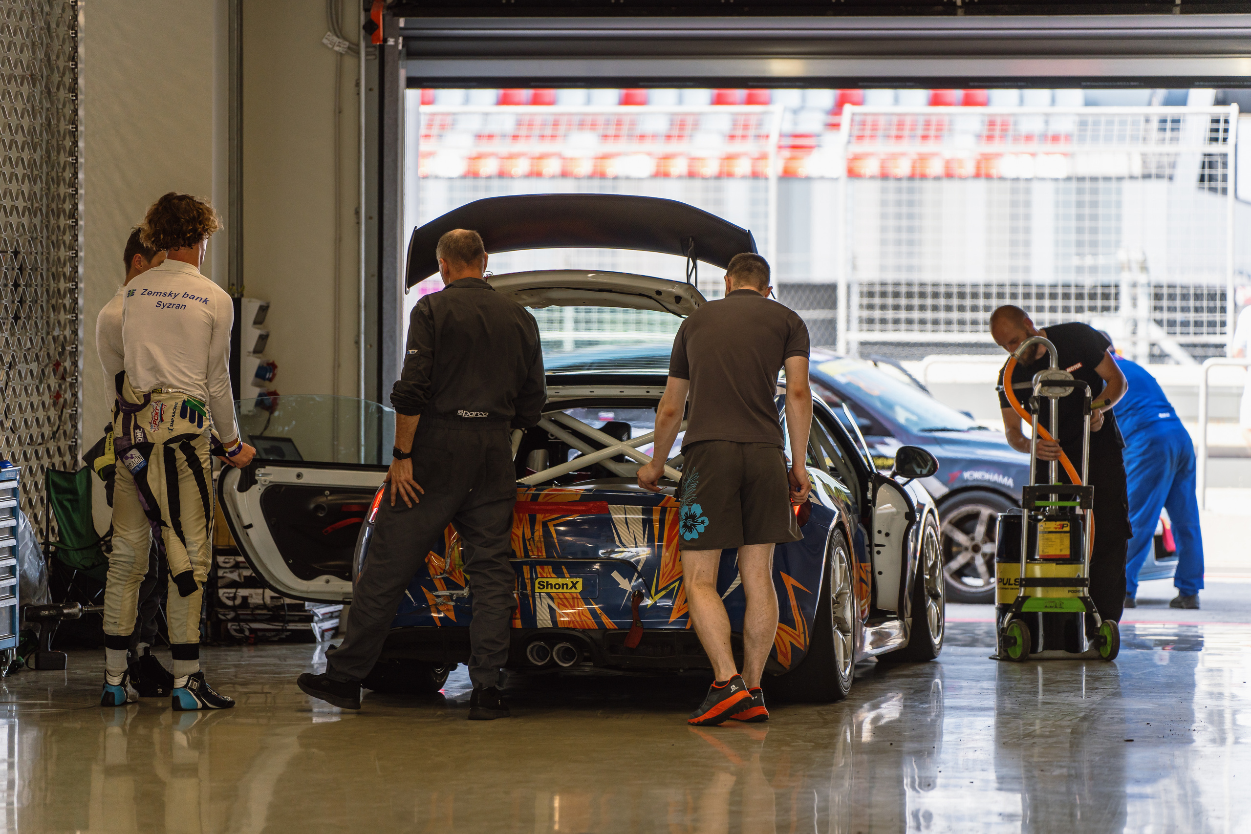 GARAGE FEST «Игора Драйв». Святослав Буньков | фотограф