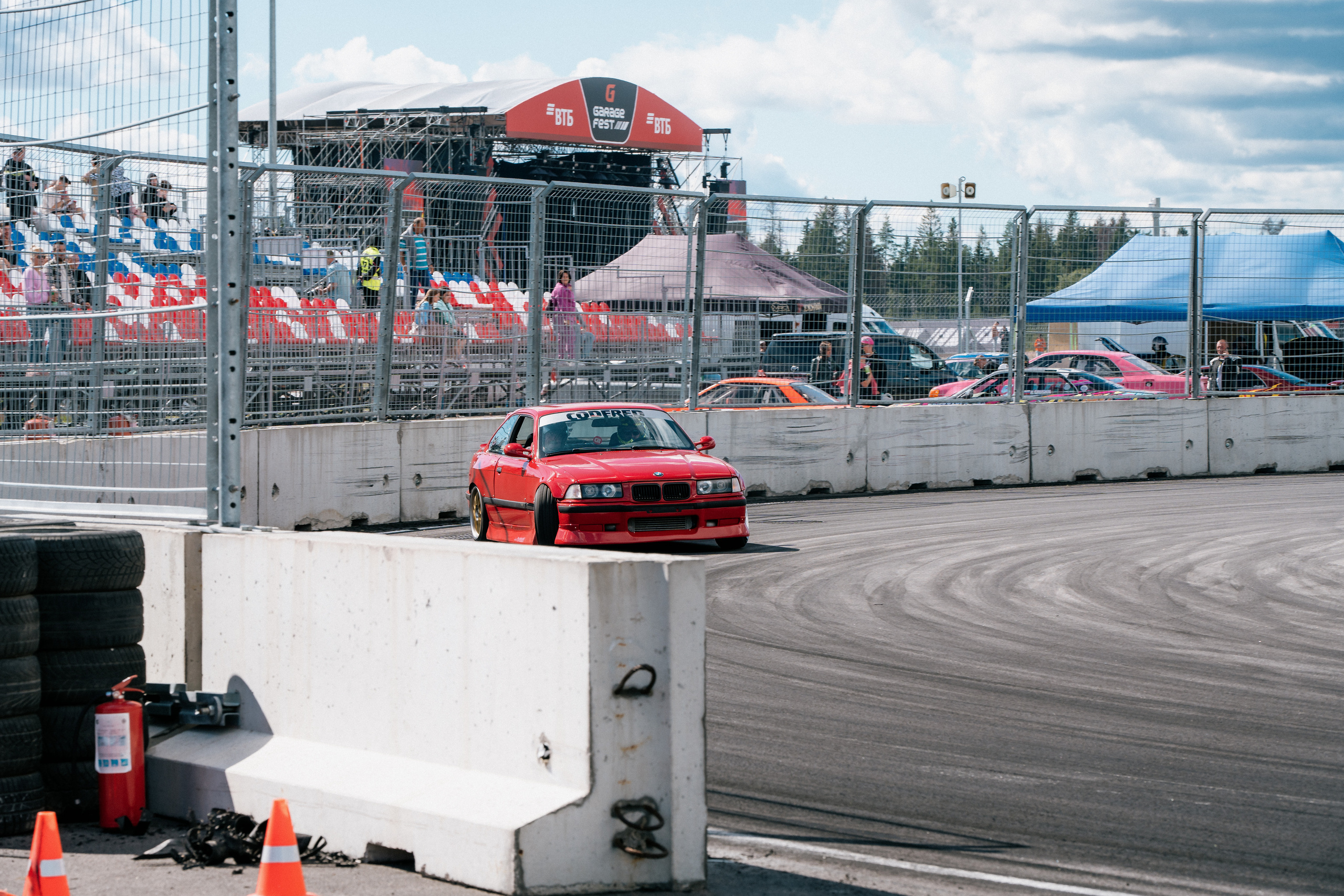 GARAGE FEST «Игора Драйв». Святослав Буньков | фотограф