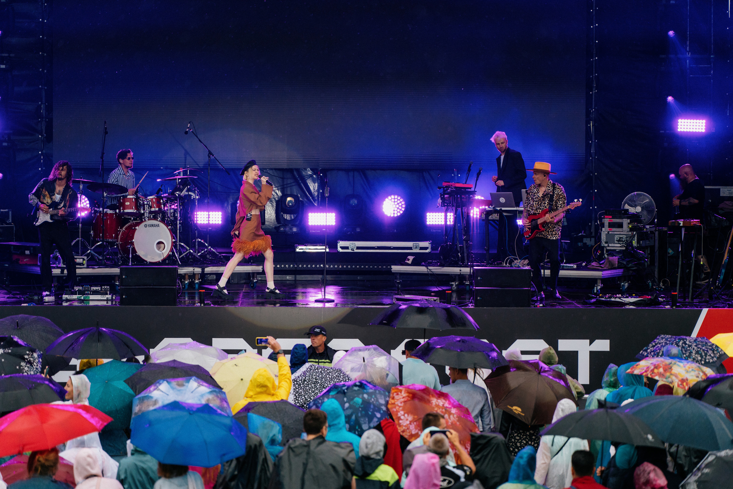 GARAGE FEST «Игора Драйв». Святослав Буньков | фотограф