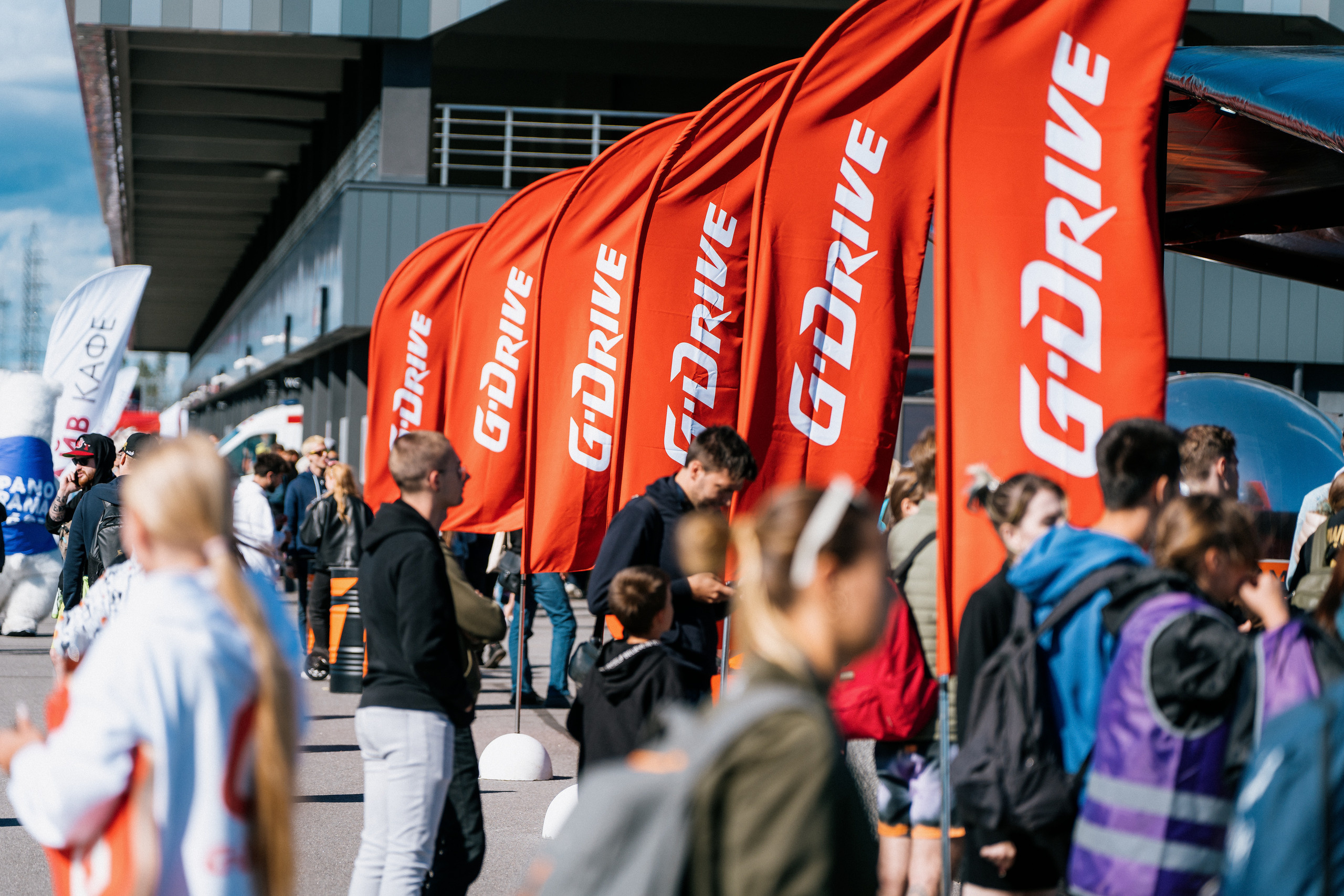 GARAGE FEST «Игора Драйв». Святослав Буньков | фотограф