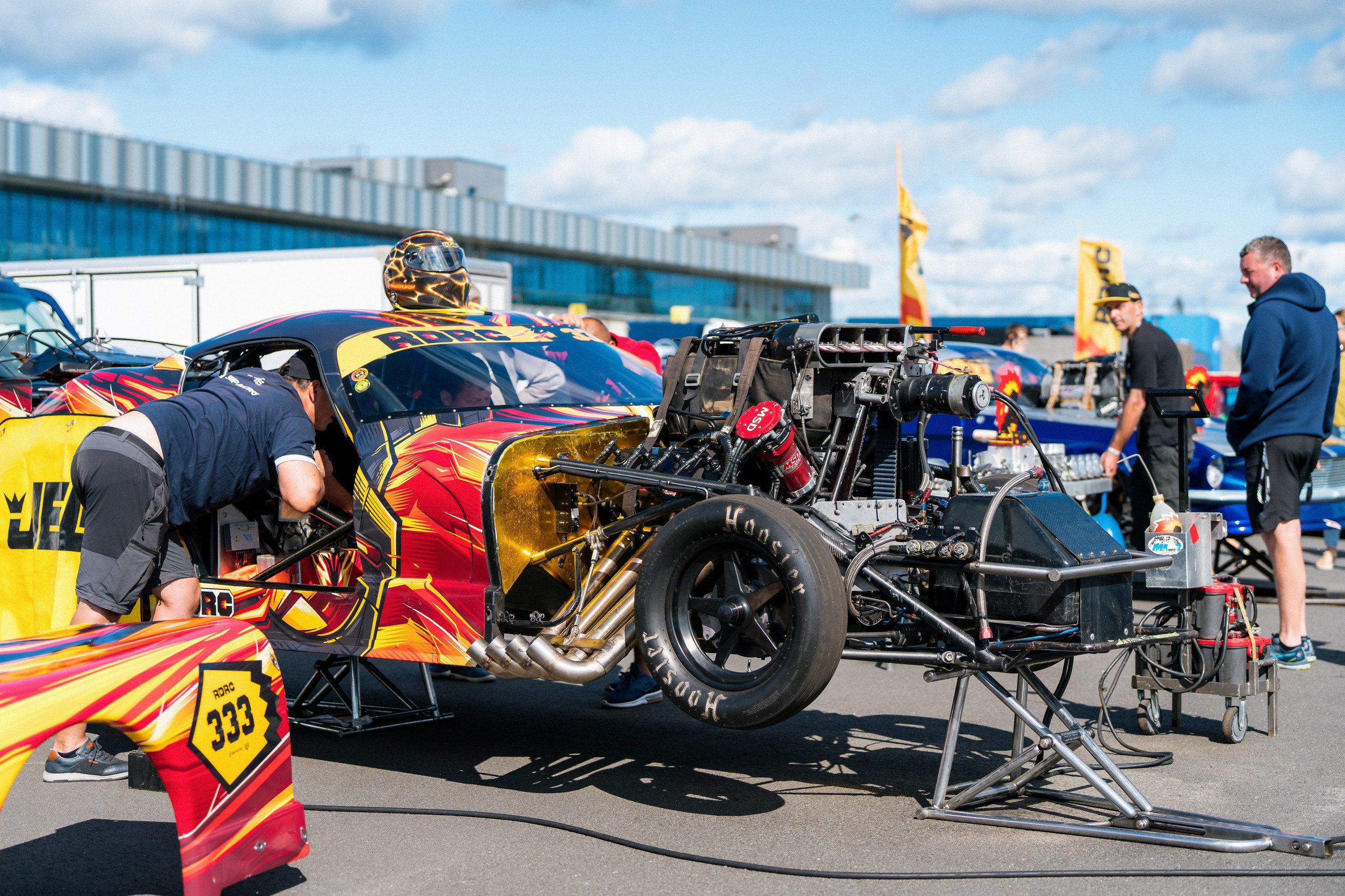 GARAGE FEST «Игора Драйв». Святослав Буньков | фотограф