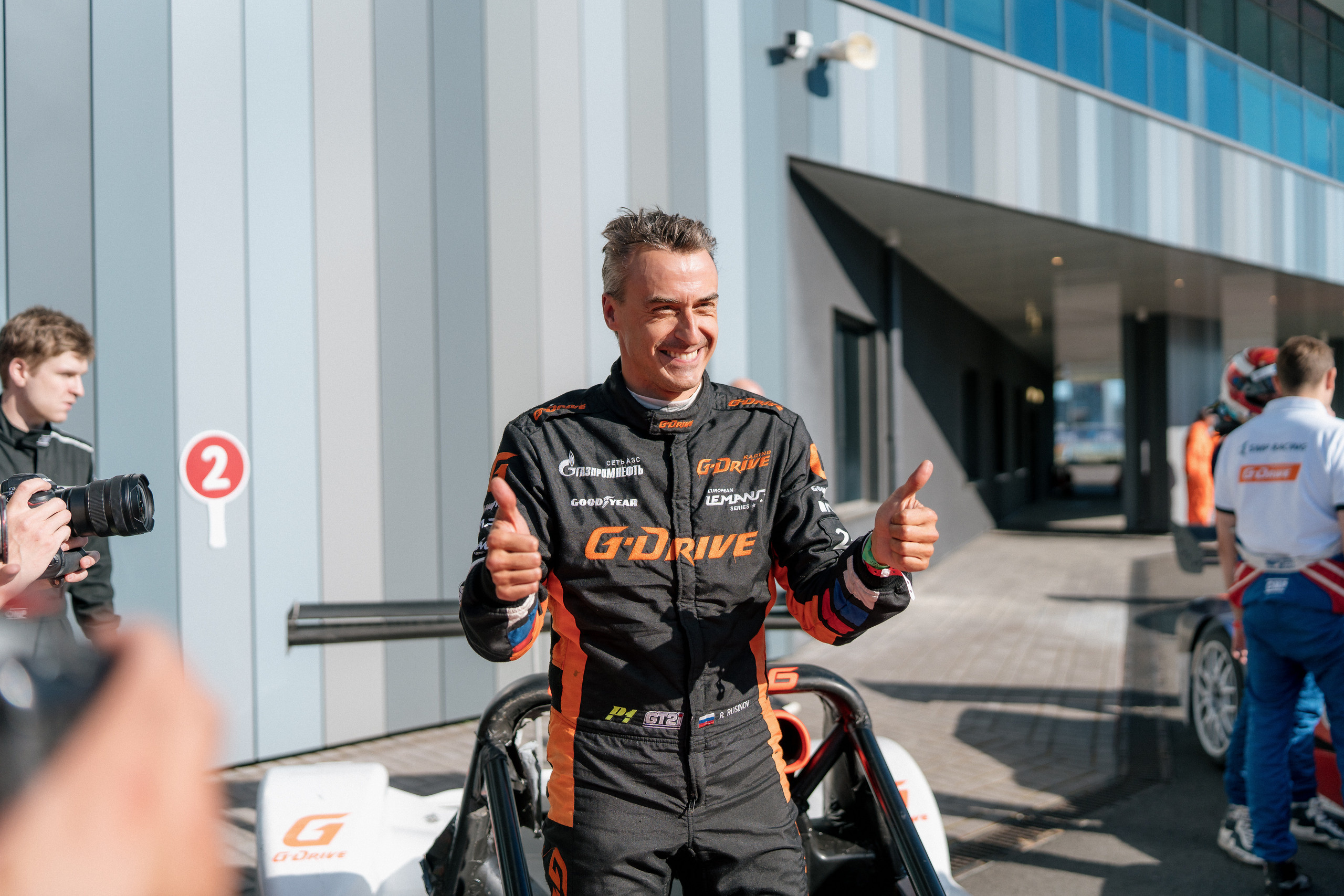 GARAGE FEST «Игора Драйв». Святослав Буньков | фотограф