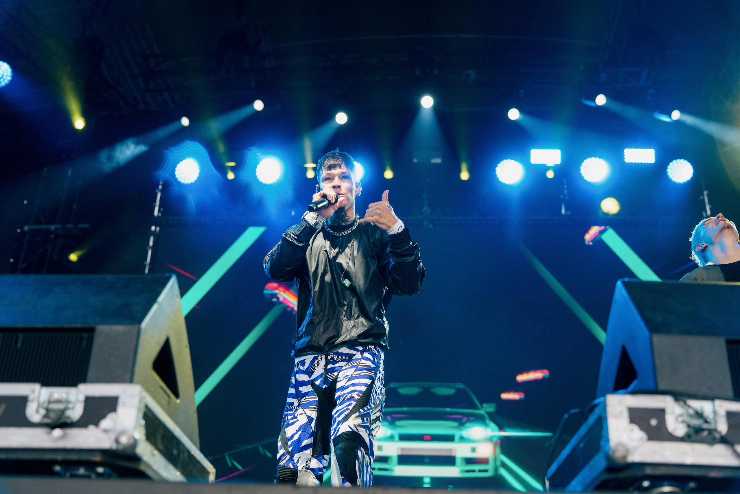 GARAGE FEST «Игора Драйв». Святослав Буньков | фотограф