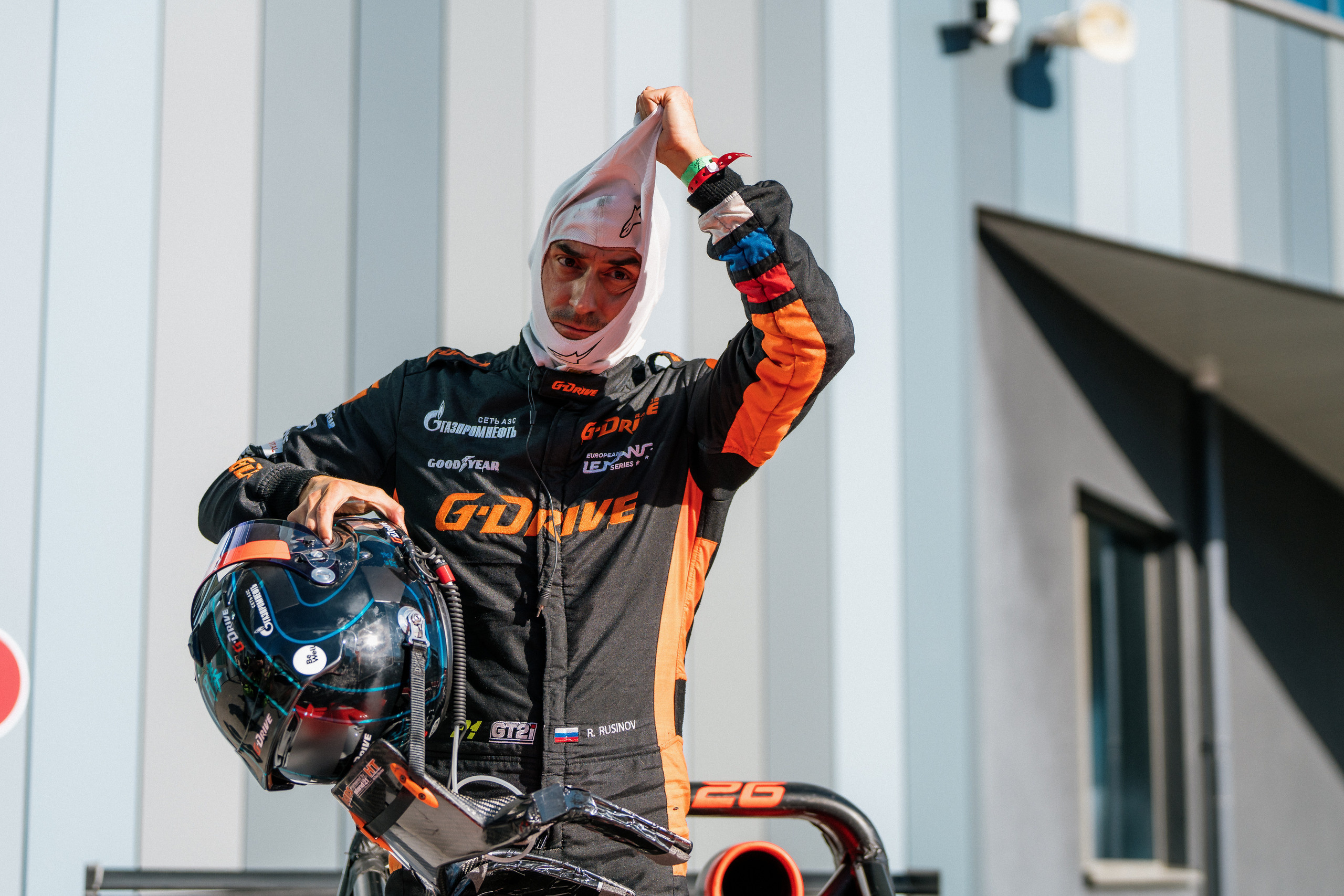 GARAGE FEST «Игора Драйв». Святослав Буньков | фотограф