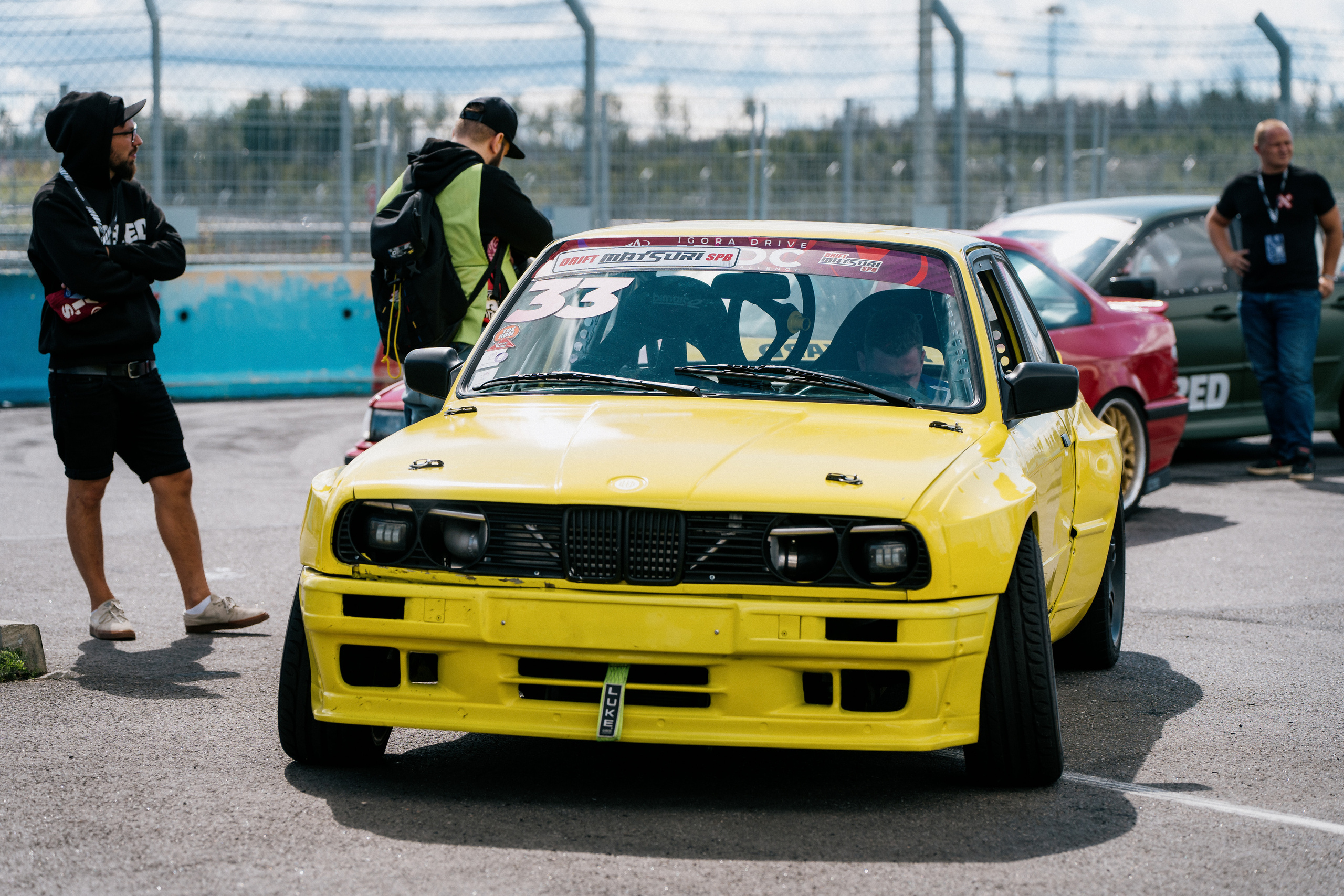 GARAGE FEST «Игора Драйв». Святослав Буньков | фотограф