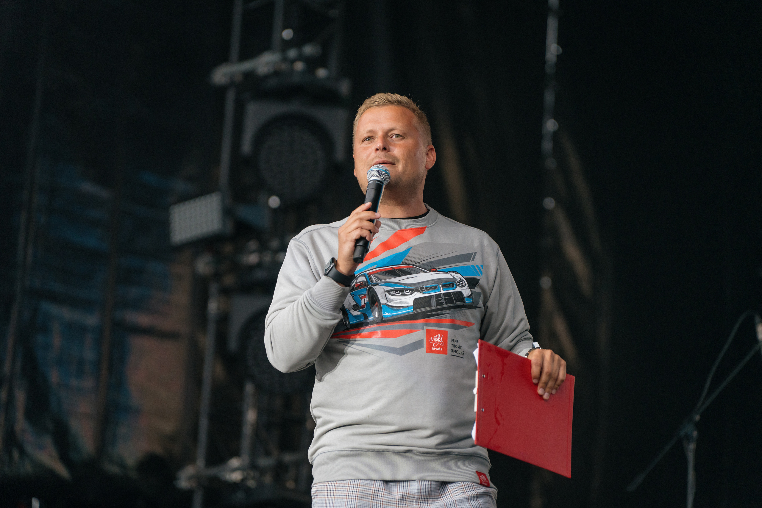 GARAGE FEST «Игора Драйв». Святослав Буньков | фотограф