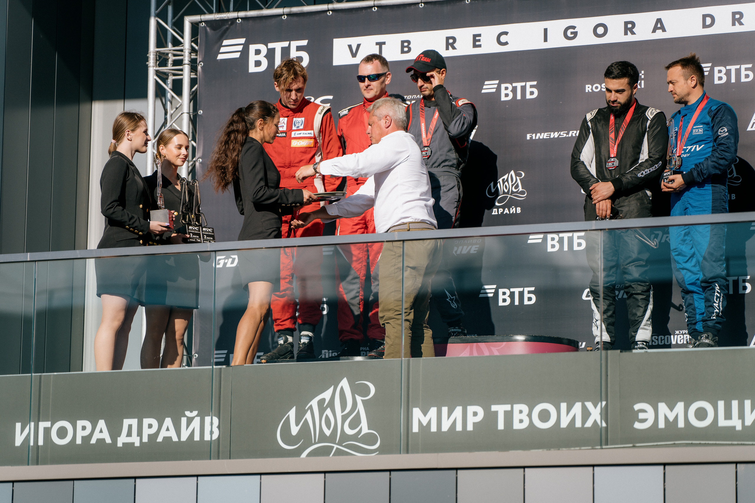 GARAGE FEST «Игора Драйв». Святослав Буньков | фотограф