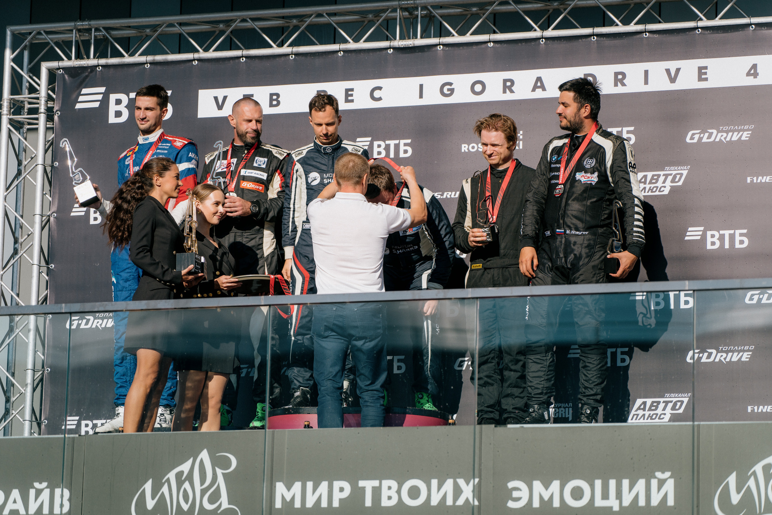 GARAGE FEST «Игора Драйв». Святослав Буньков | фотограф