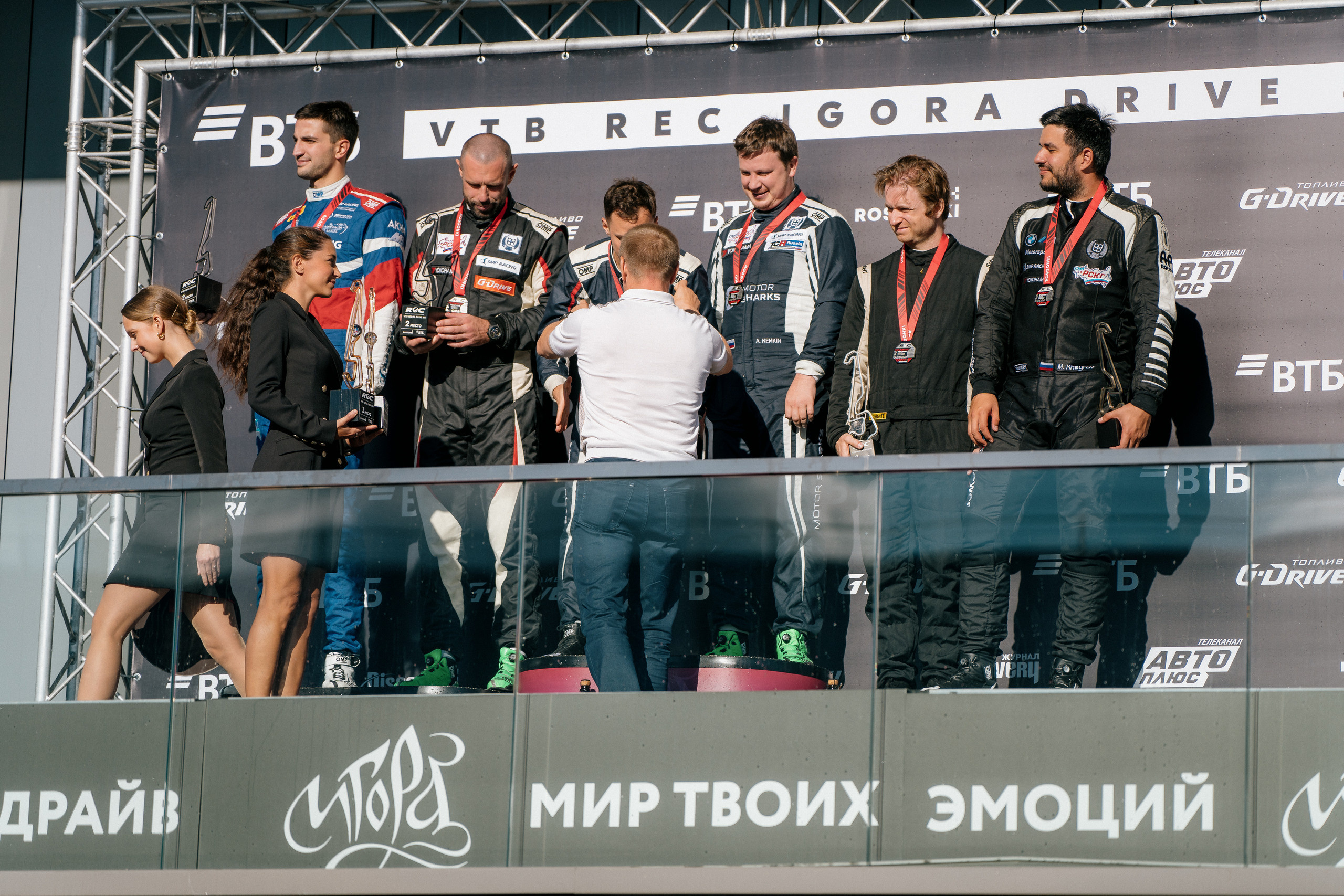 GARAGE FEST «Игора Драйв». Святослав Буньков | фотограф