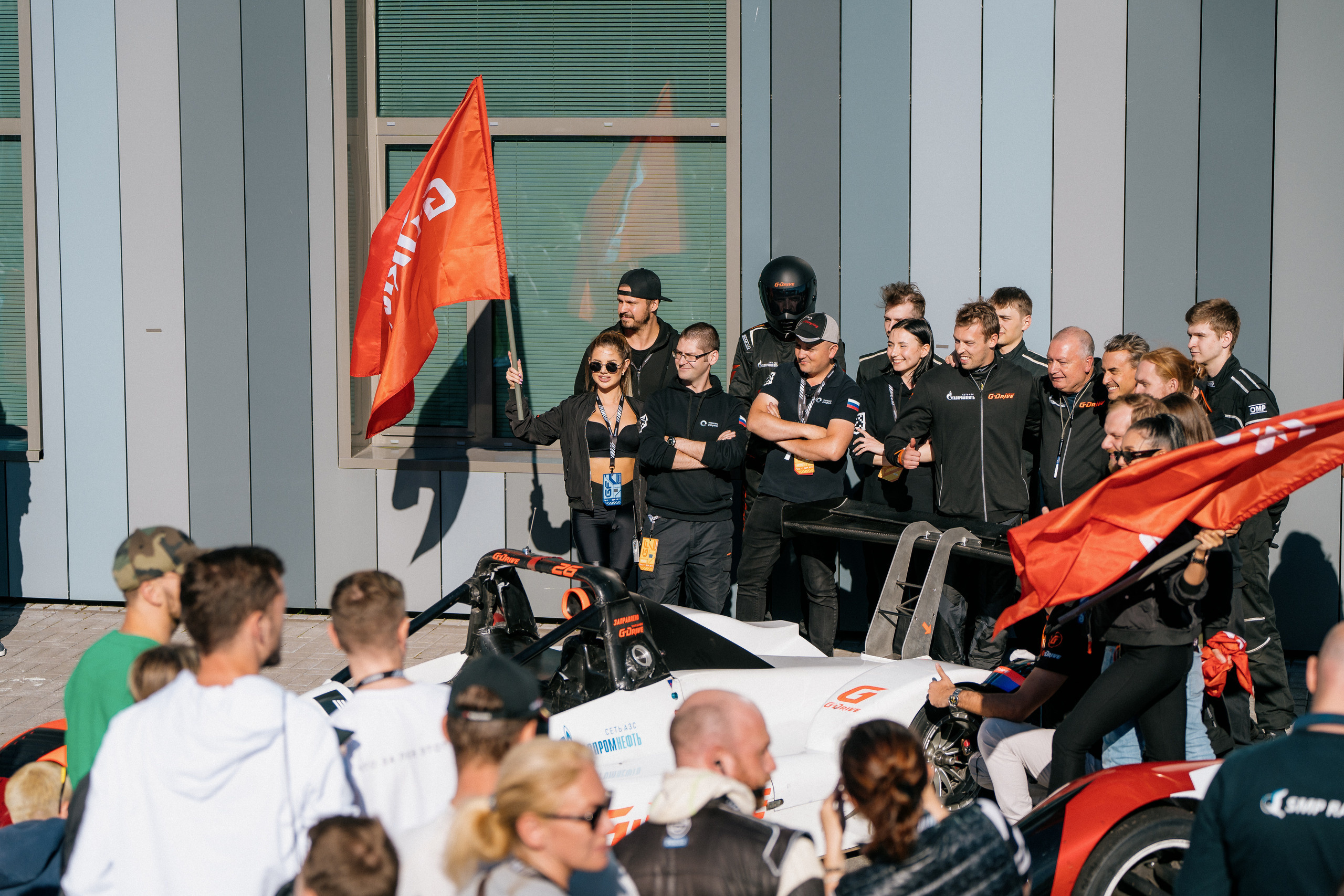 GARAGE FEST «Игора Драйв». Святослав Буньков | фотограф