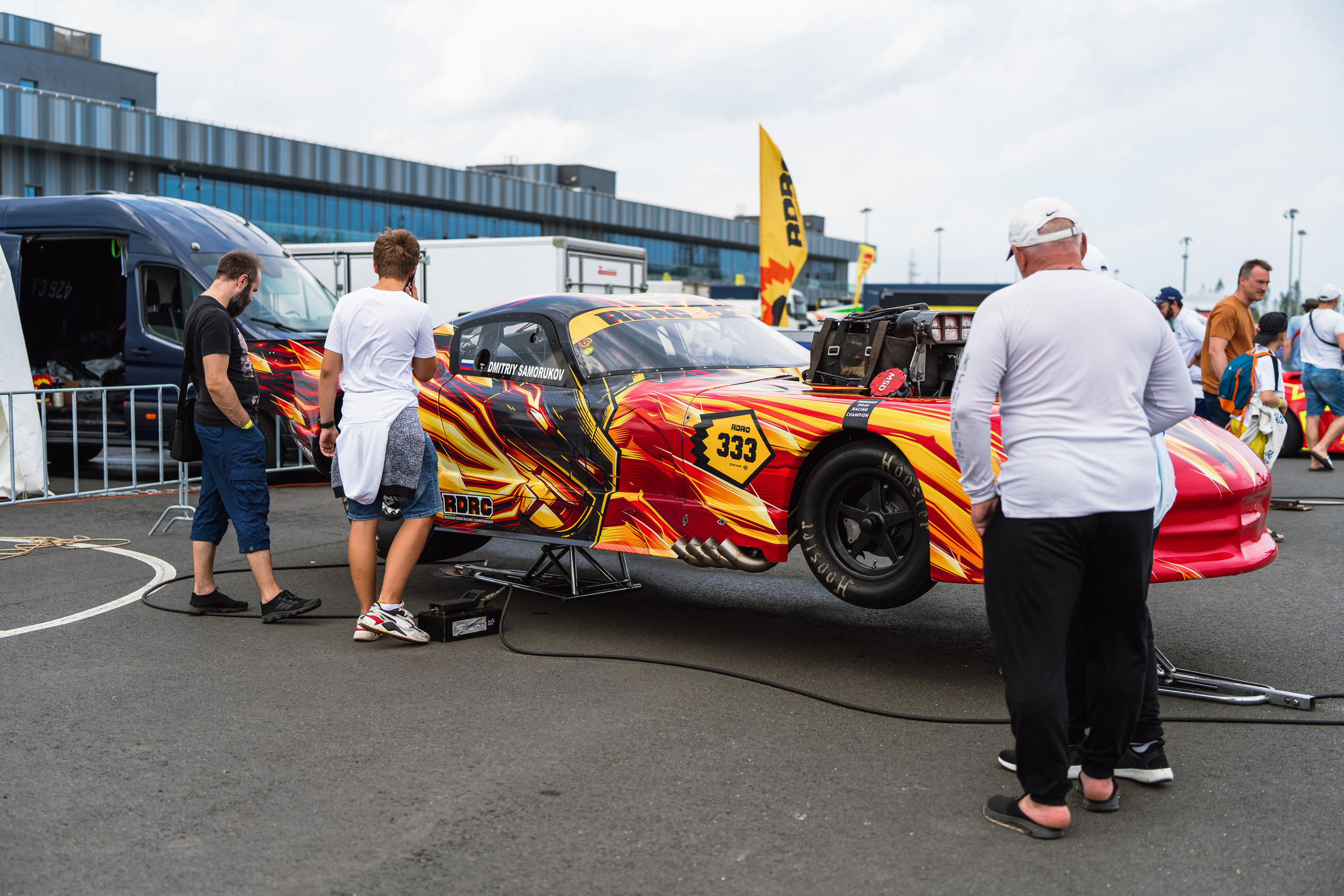 GARAGE FEST «Игора Драйв». Святослав Буньков | фотограф