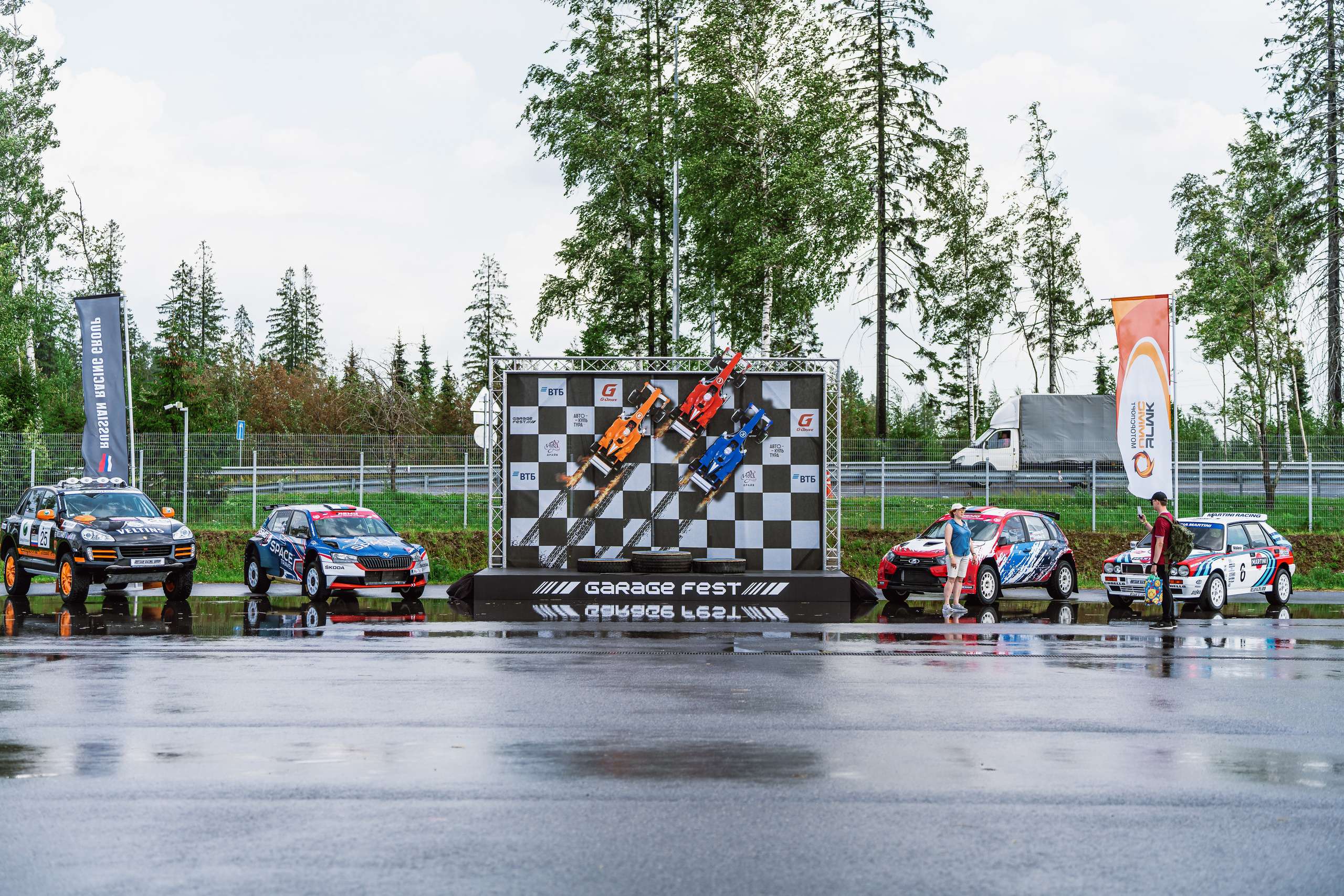 GARAGE FEST «Игора Драйв». Святослав Буньков | фотограф