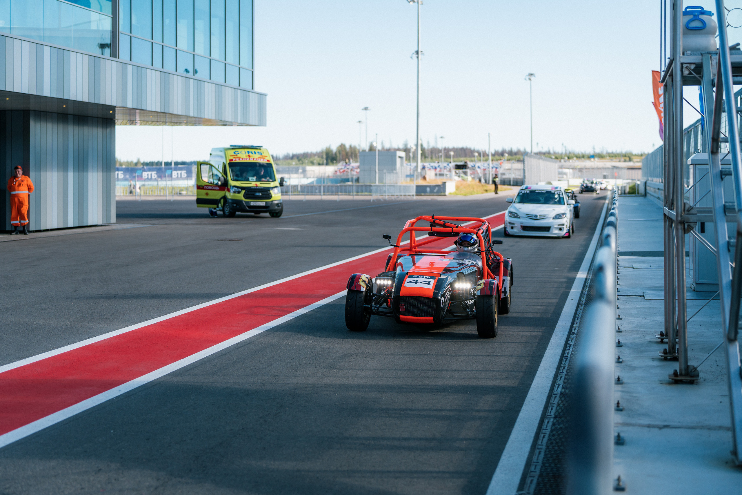 GARAGE FEST «Игора Драйв». Святослав Буньков | фотограф