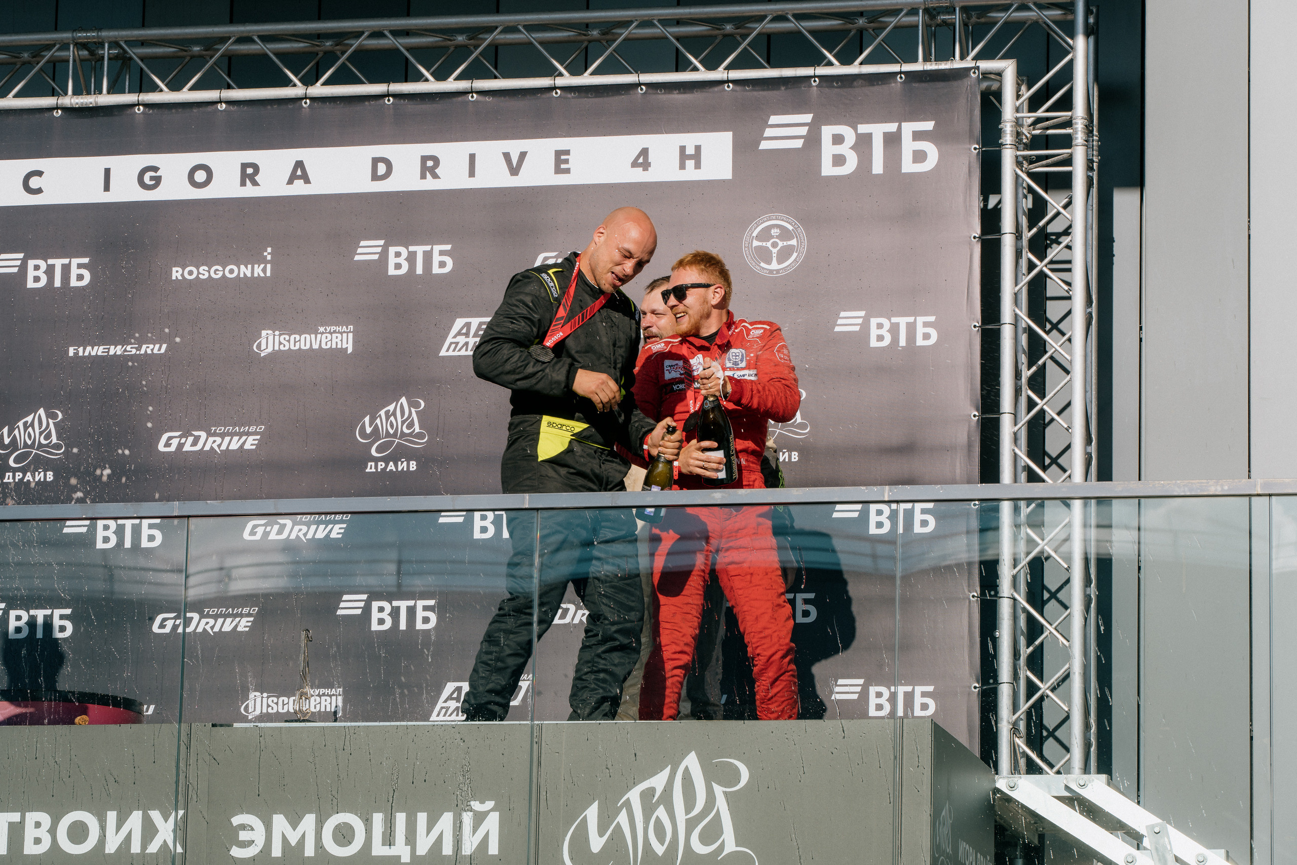 GARAGE FEST «Игора Драйв». Святослав Буньков | фотограф