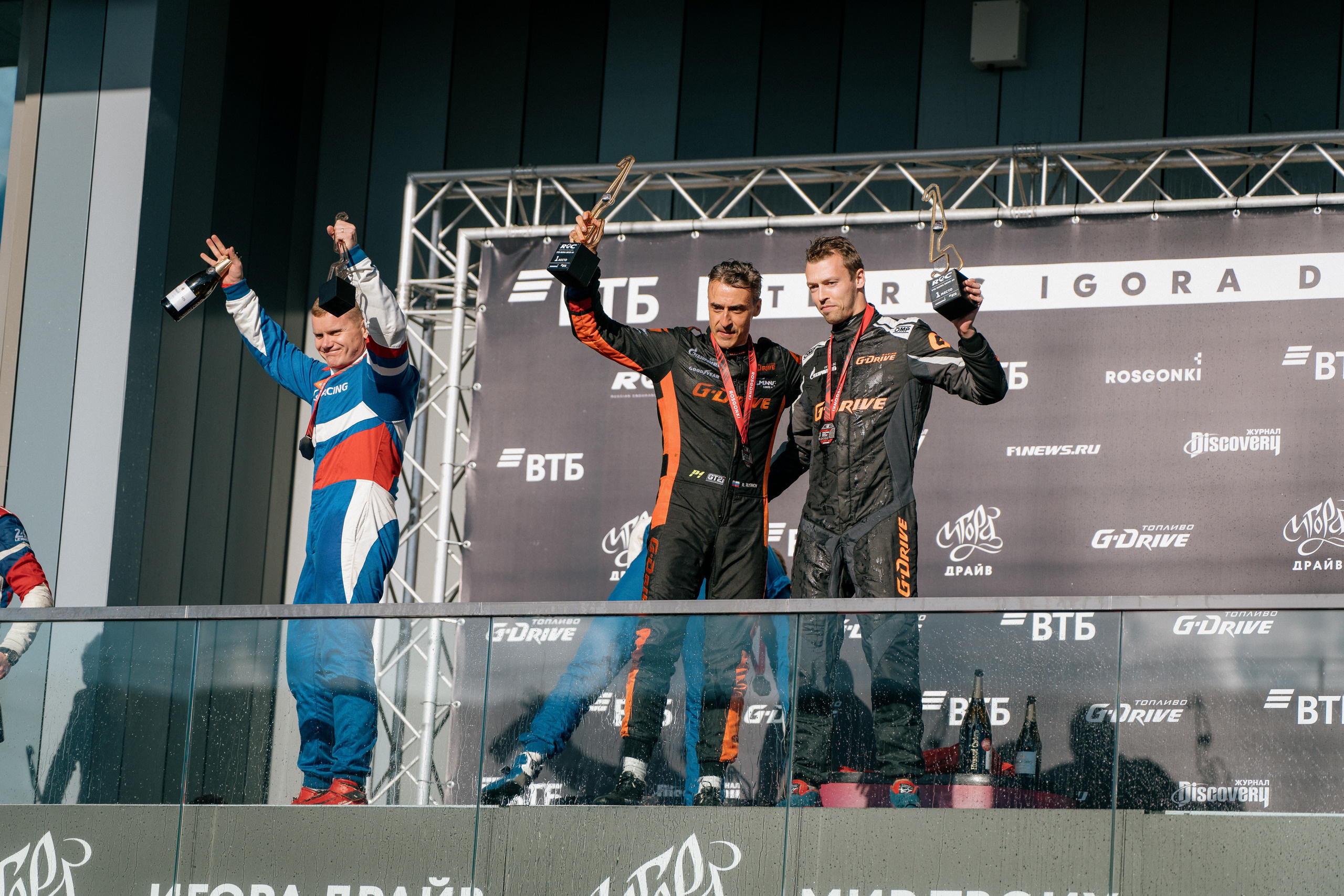 GARAGE FEST «Игора Драйв». Святослав Буньков | фотограф