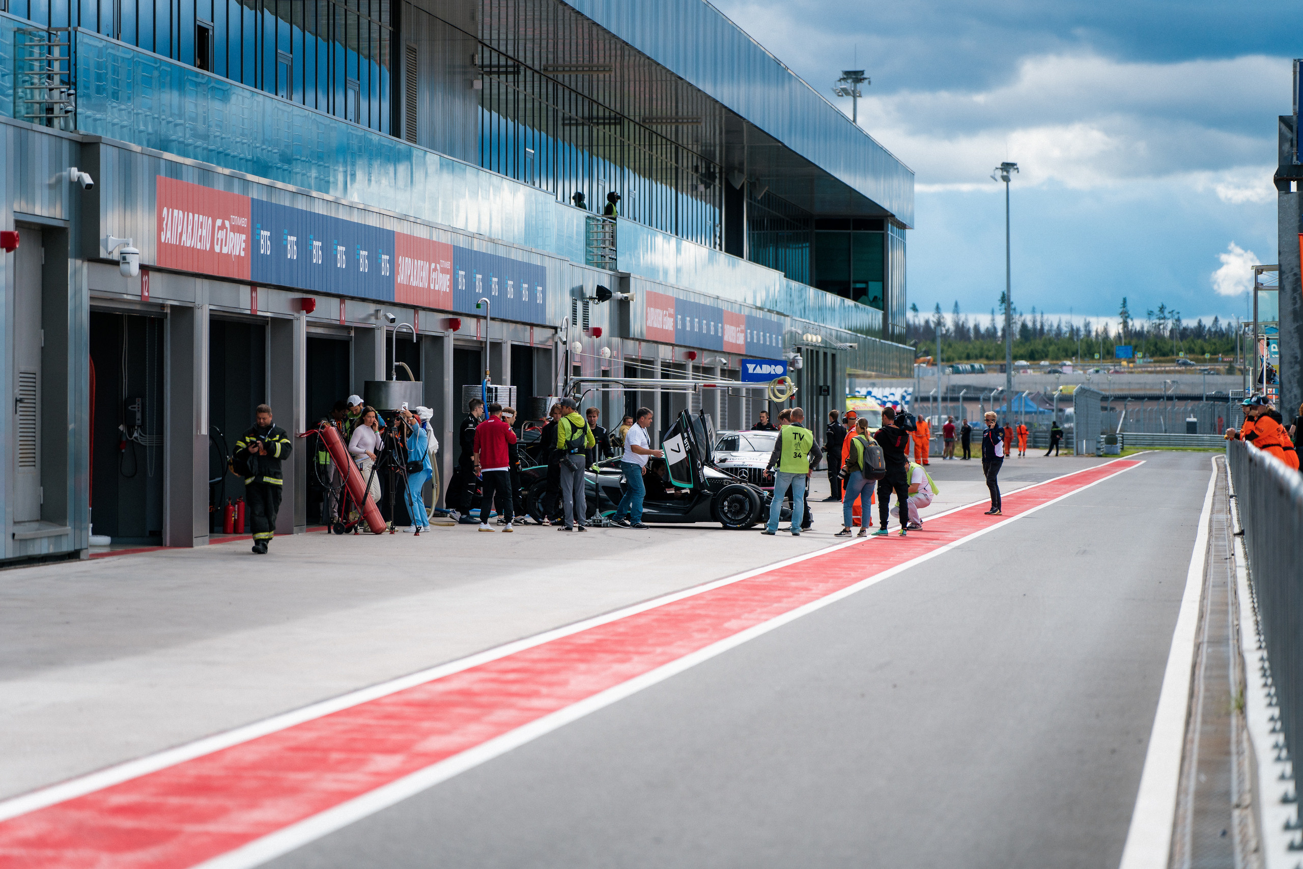 GARAGE FEST «Игора Драйв». Святослав Буньков | фотограф