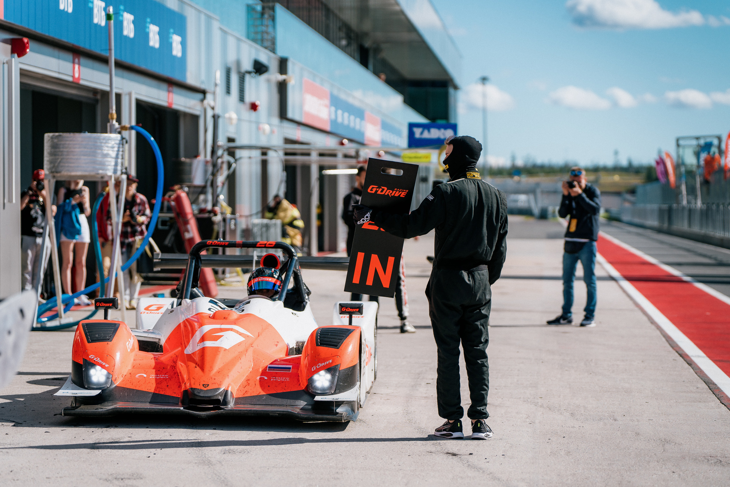 GARAGE FEST «Игора Драйв». Святослав Буньков | фотограф