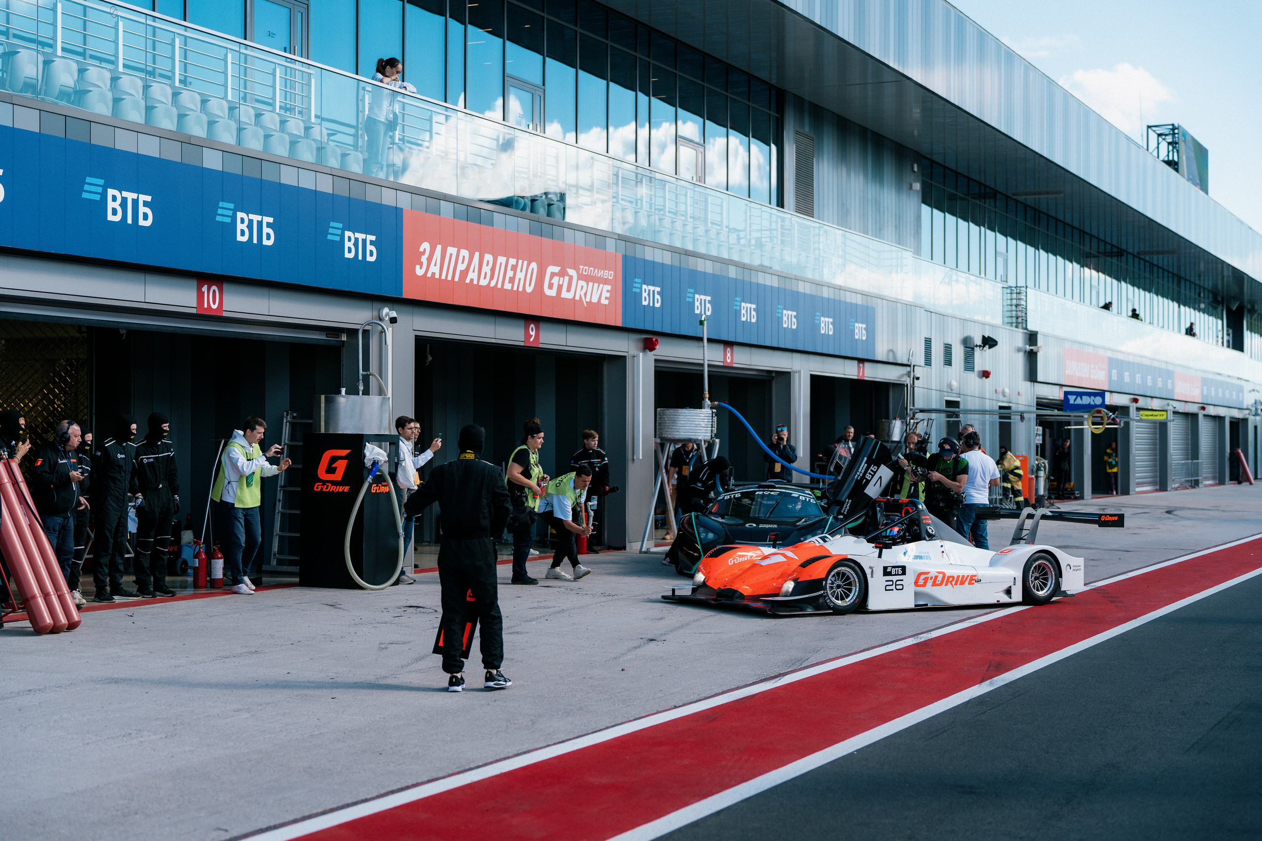 GARAGE FEST «Игора Драйв». Святослав Буньков | фотограф